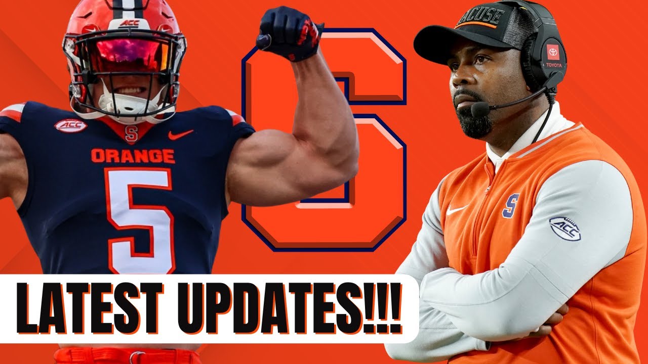 This WAS NOT Supposed To Happen... | Daily Syracuse News & Rumors episode artwork