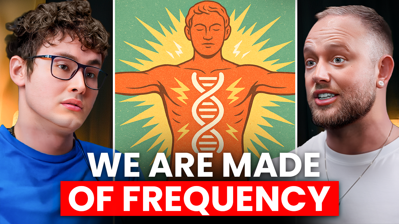 Jerome Martin: How Energy Healing Can Change Your Life | DSH #1581