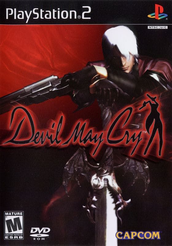 Remember The Game? #269 - Devil May Cry