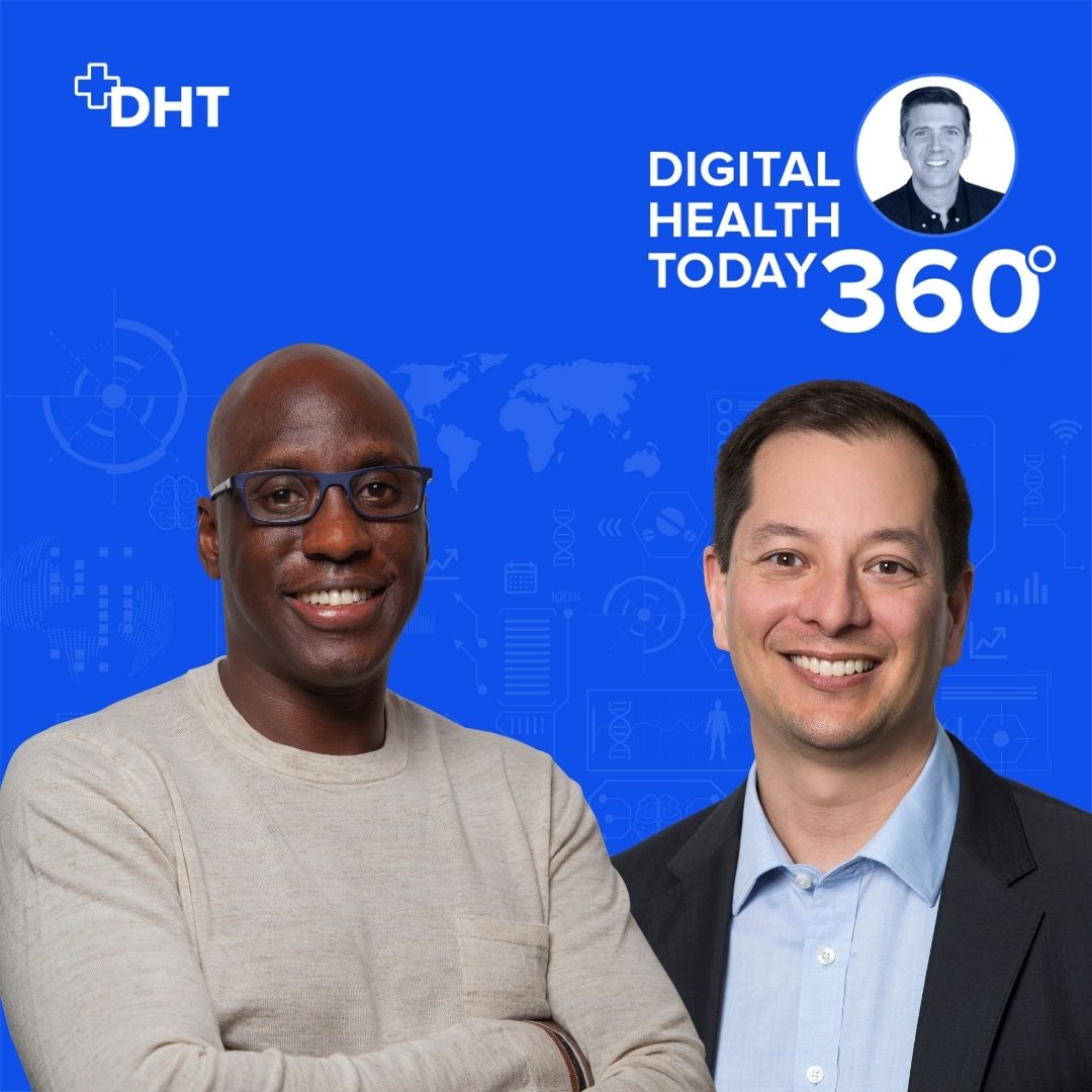 S10: #090: Ending the HIV Epidemic with Digital Health episode artwork