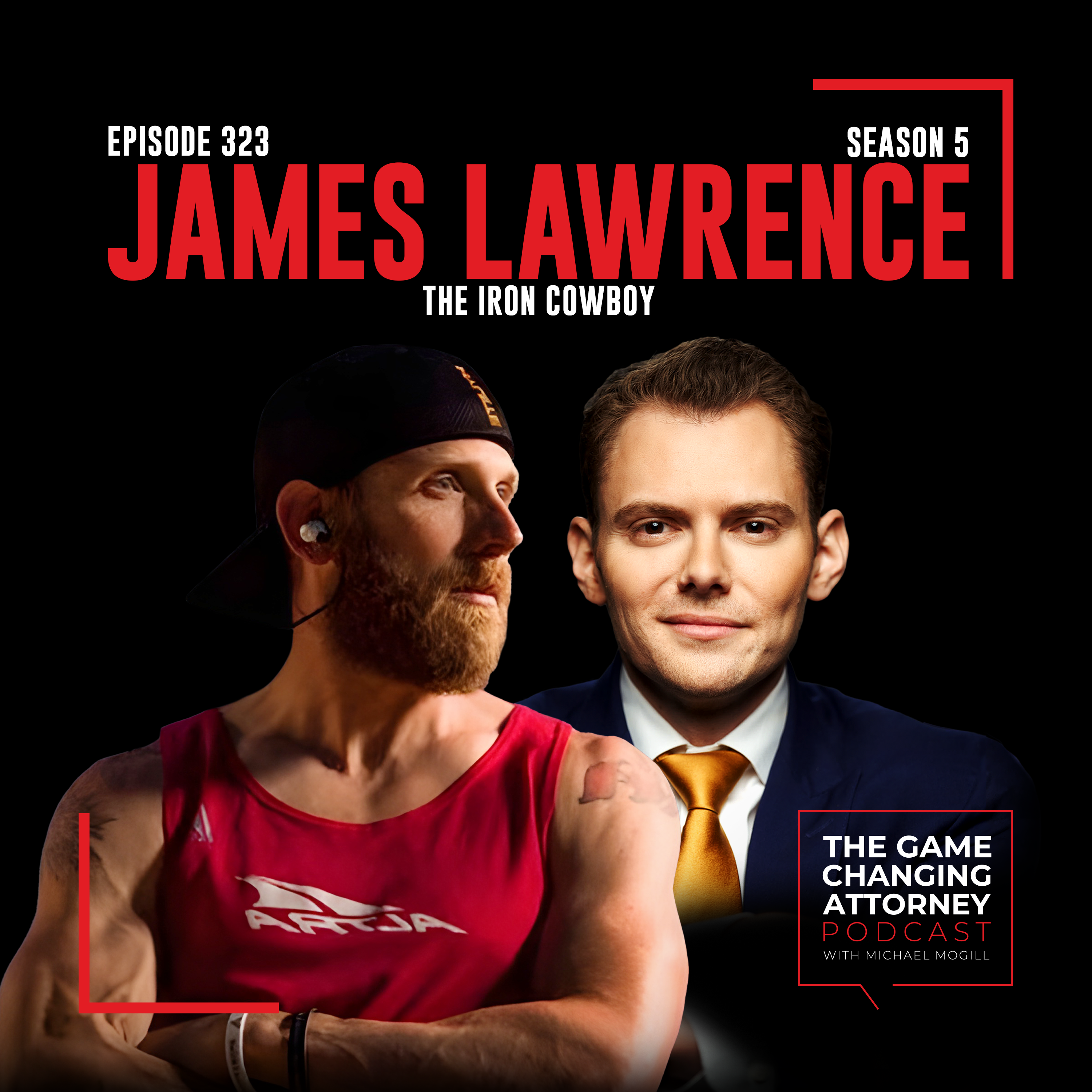 The Game Changing Attorney Podcast with Michael Mogill
