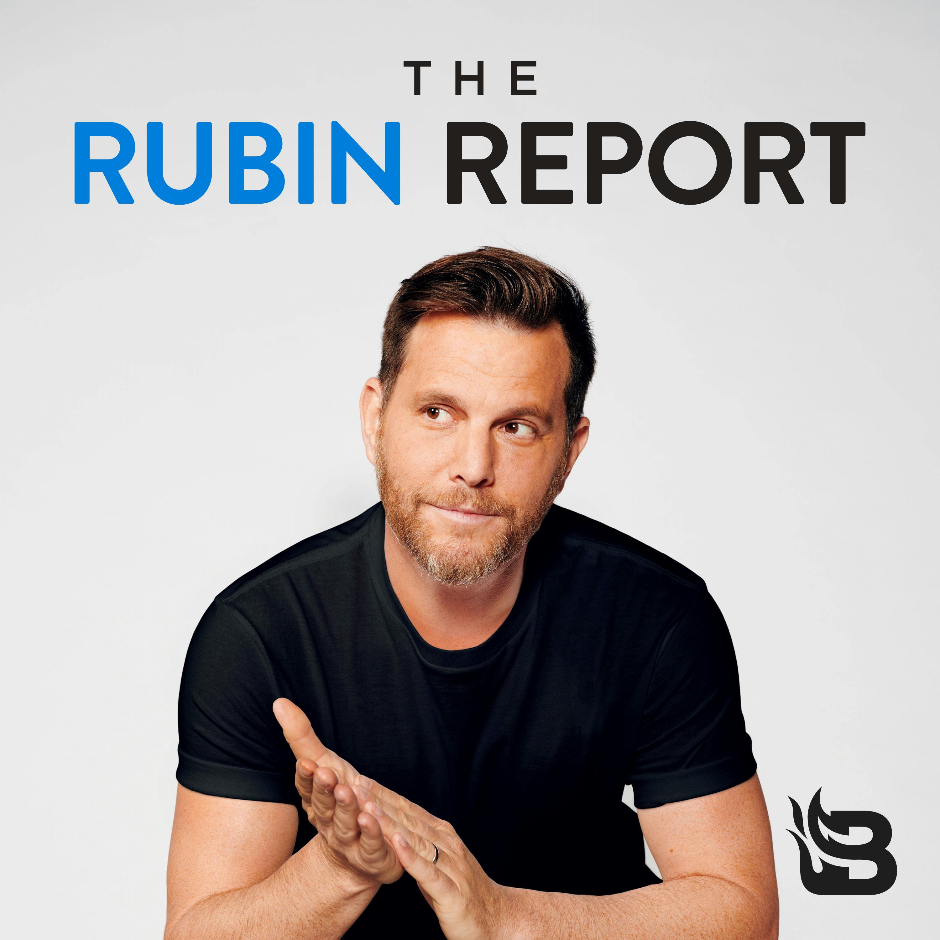 podcast thumbnail for 'The Rubin Report'