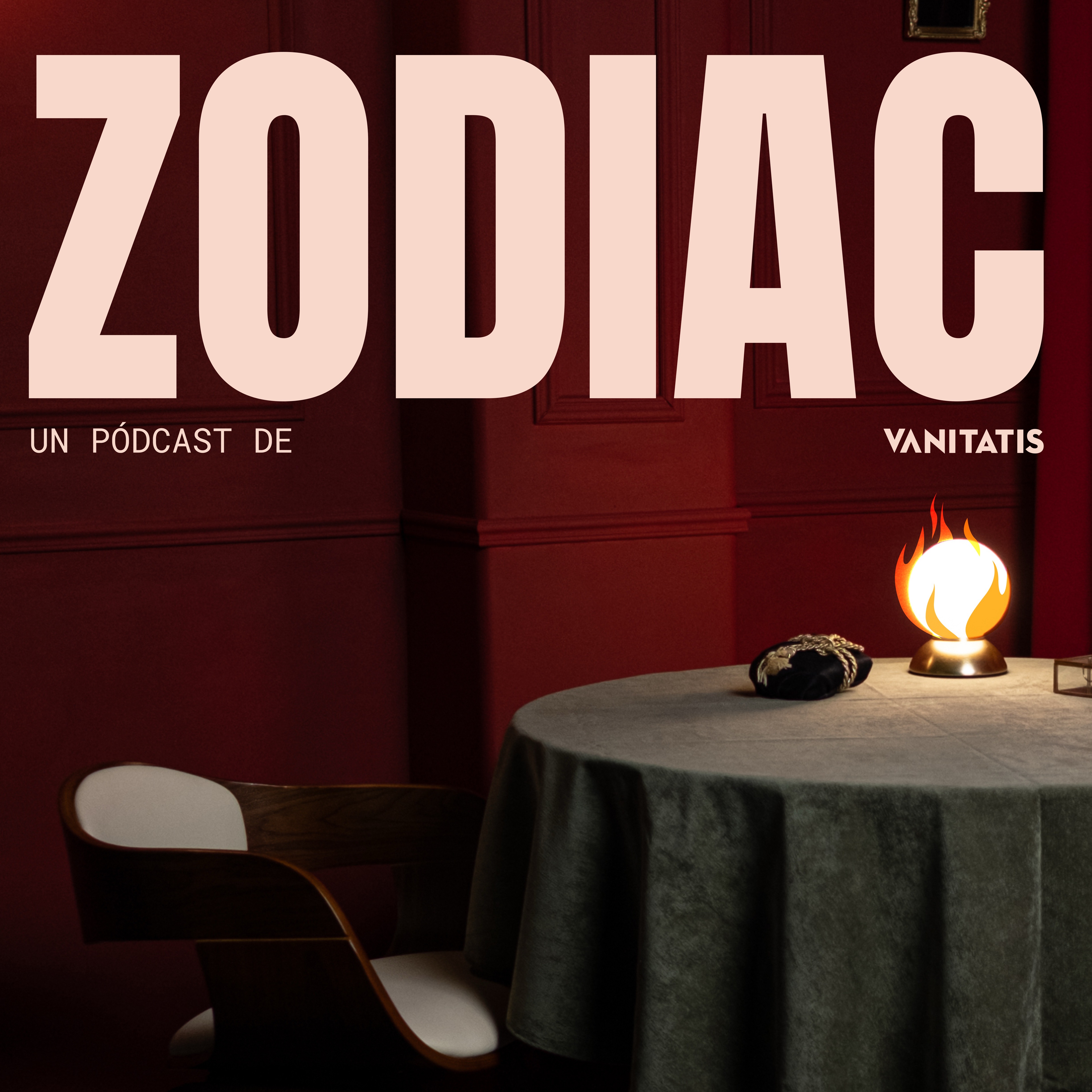 Zodiac cover art