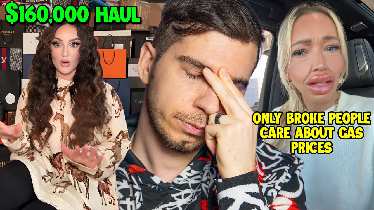 Delusional Out Of Touch Influencers Delusional Out Of Touch Influencers