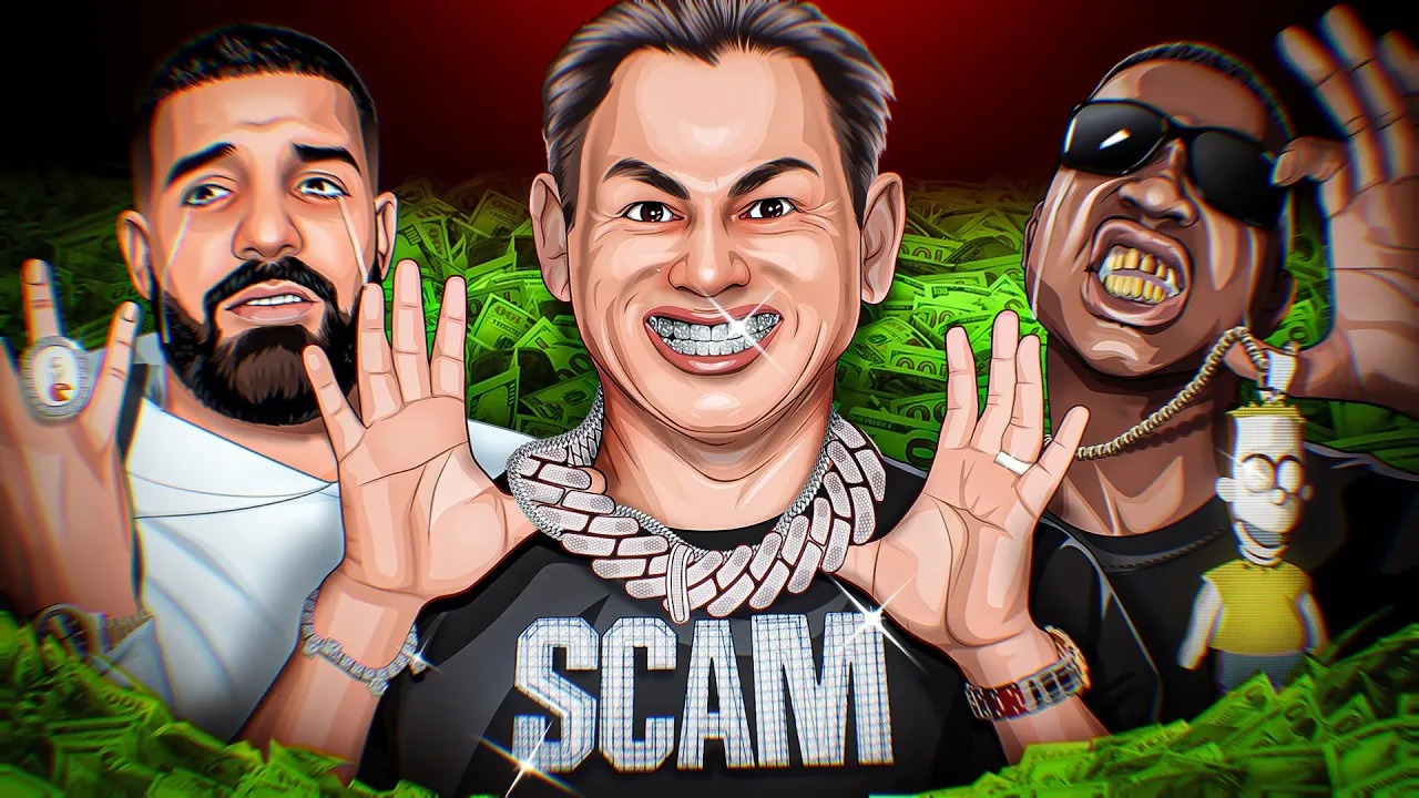 How Rap Jewelers Became HipHop’s Biggest Scammers