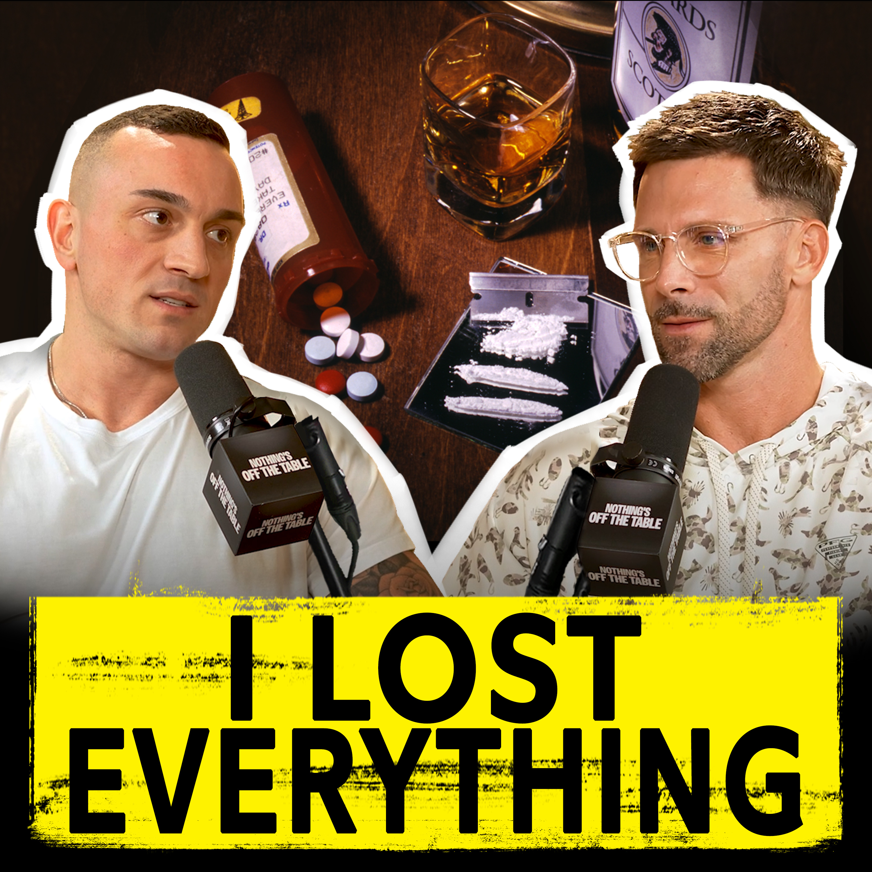 Nothing’s Off the Table with Louis Ruggiero