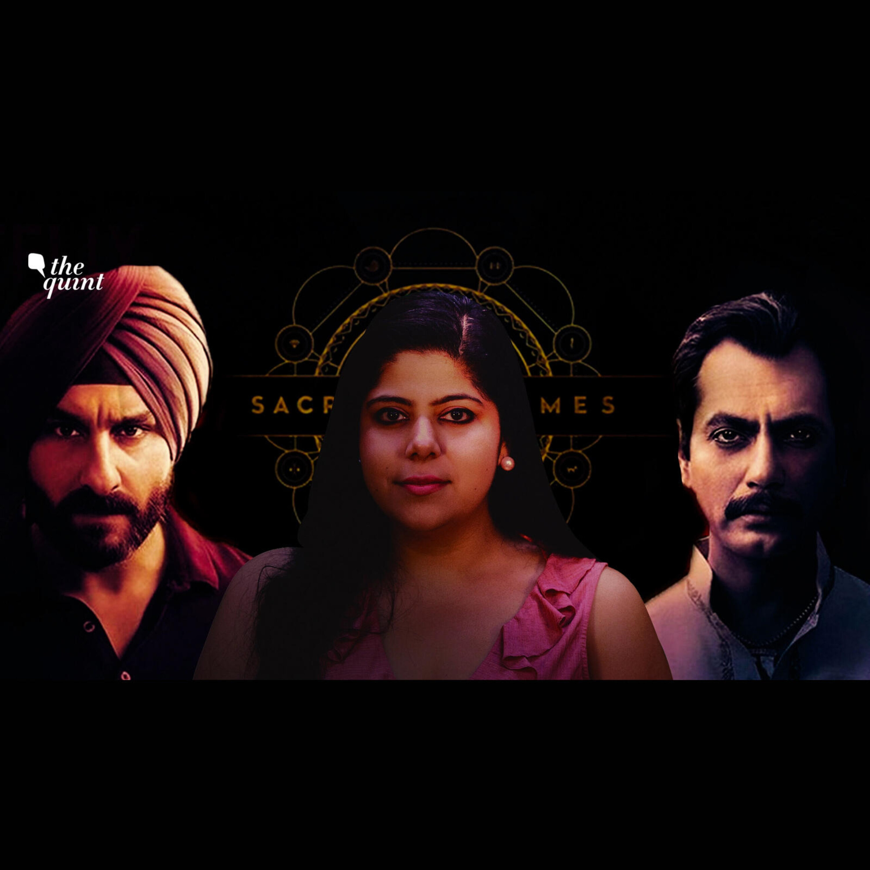 A Stellar Cast Makes ‘Sacred Games 2’ Worth the Hype episode artwork