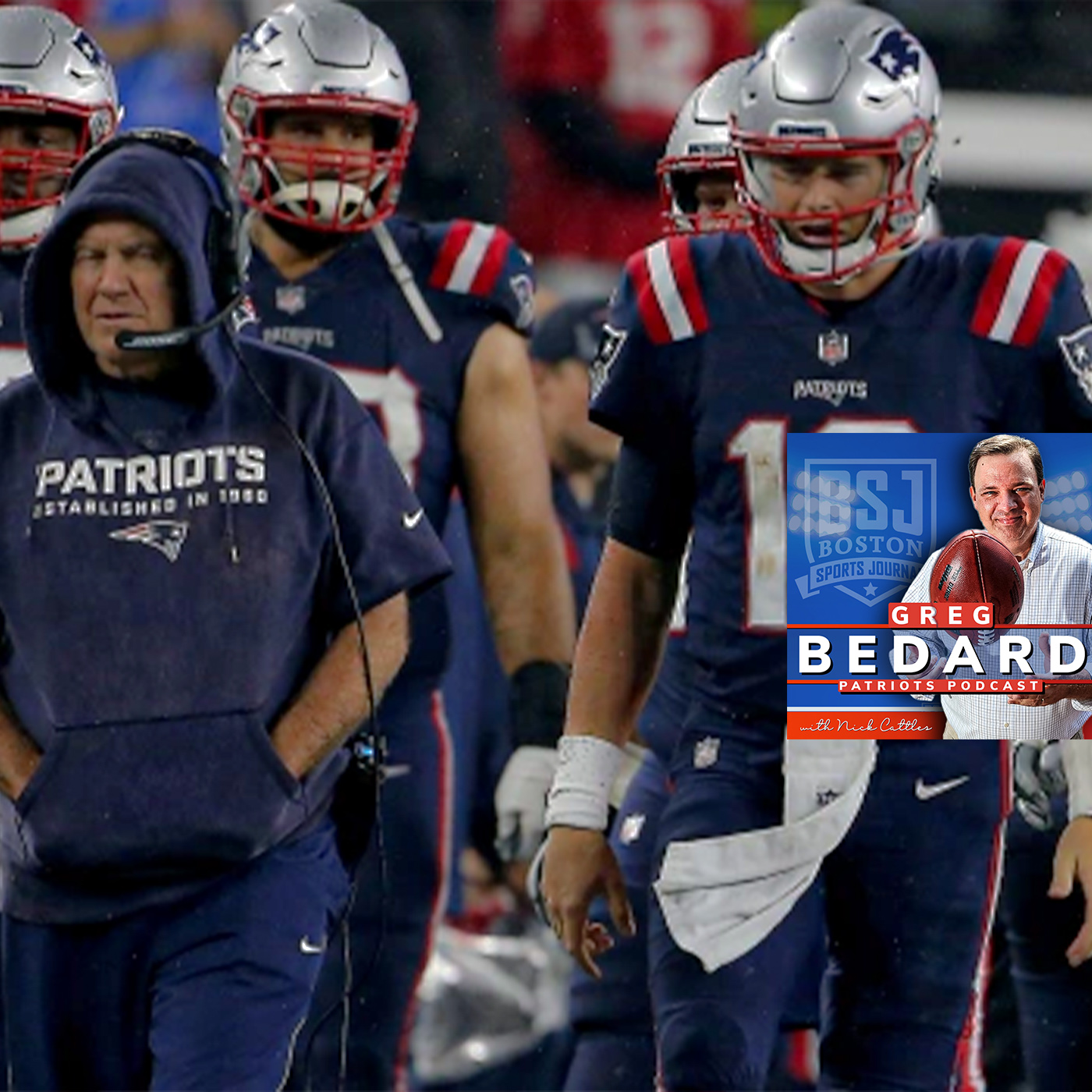 Now what for Patriots?