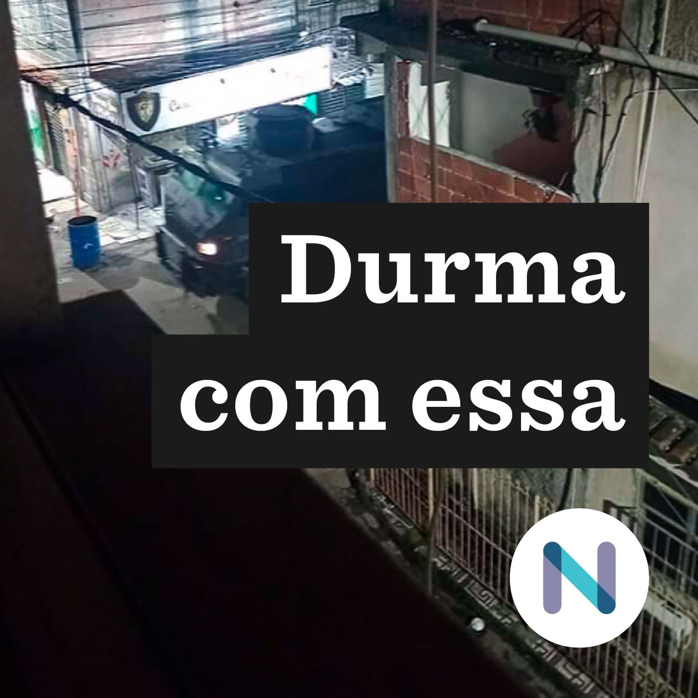 Durma com essa