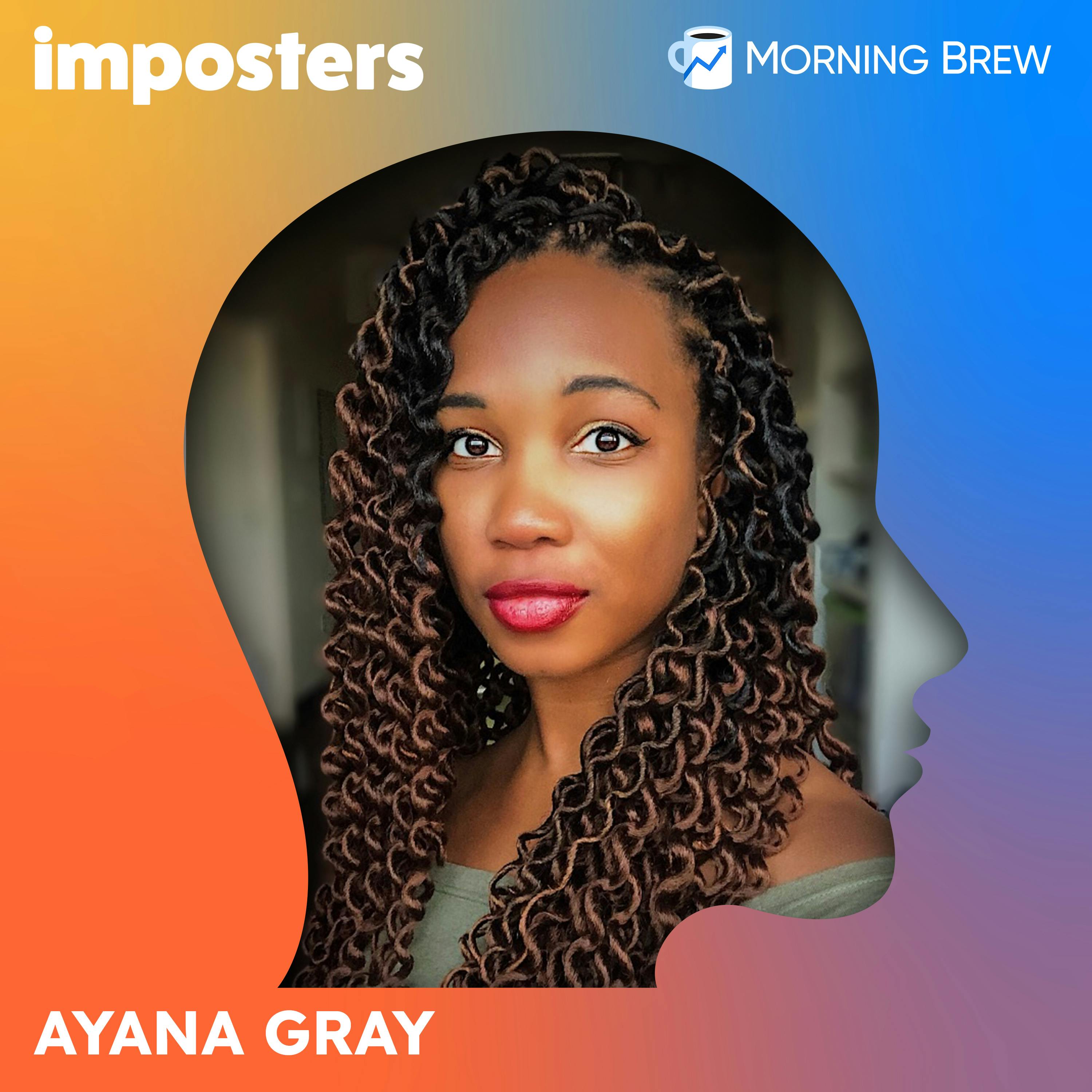 Conquer Imposter Syndrome with Author Ayana Gray | The (Definitive) Mental Health Toolkit Image