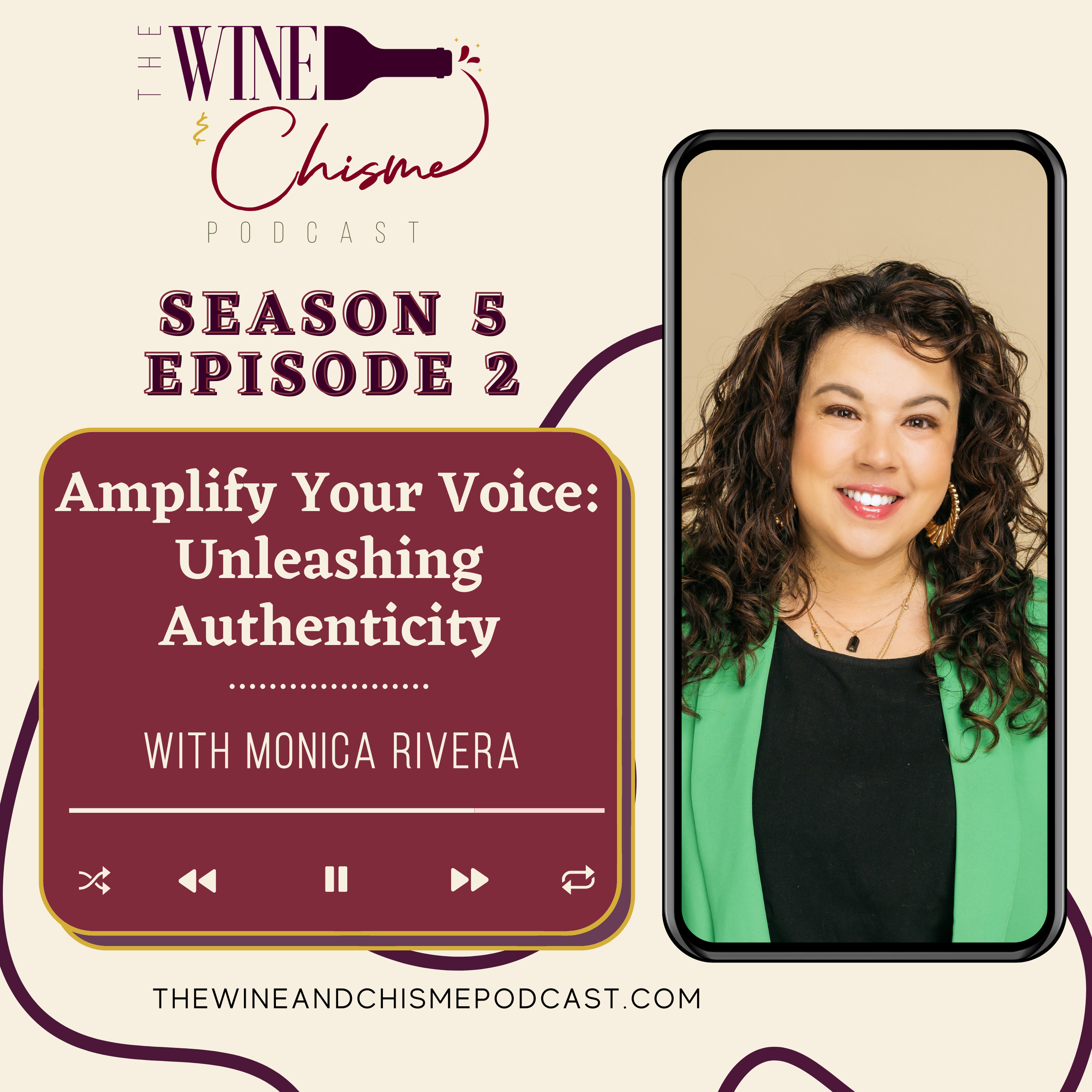 The Wine & Chisme Podcast