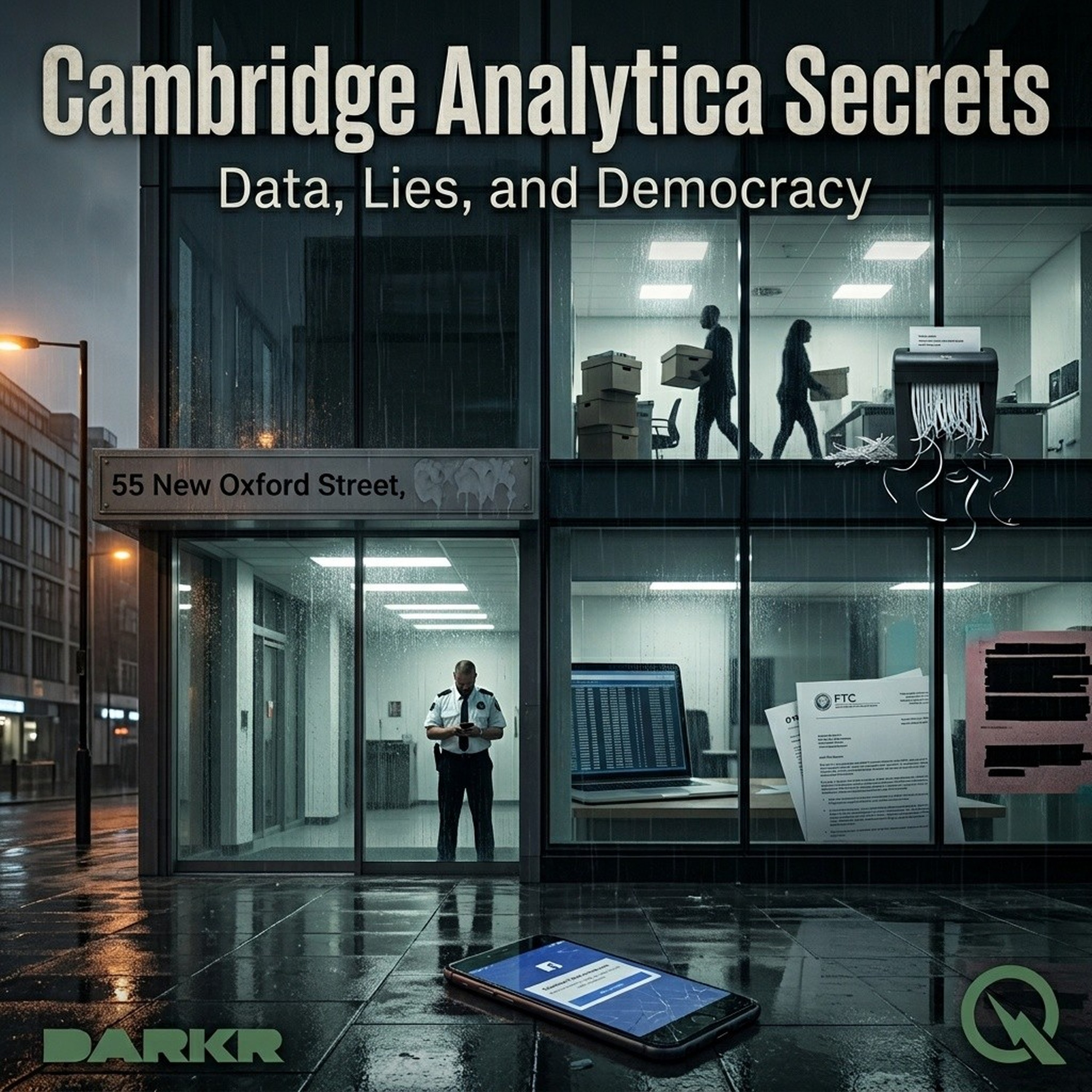 Cambridge Analytica Secrets
