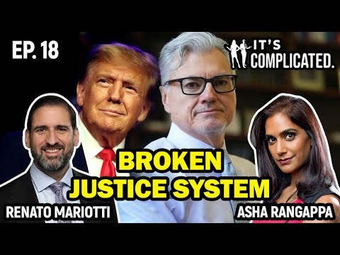 Episode 103 | What does Trump’s Unconditional Discharge Mean for America?