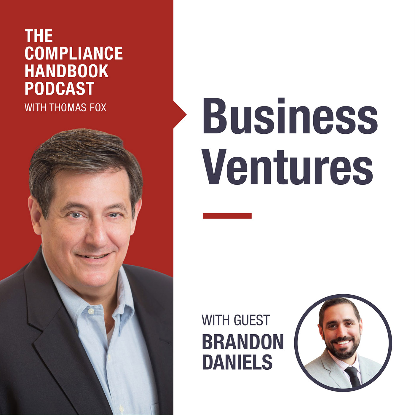 Business Ventures with Brandon Daniels
