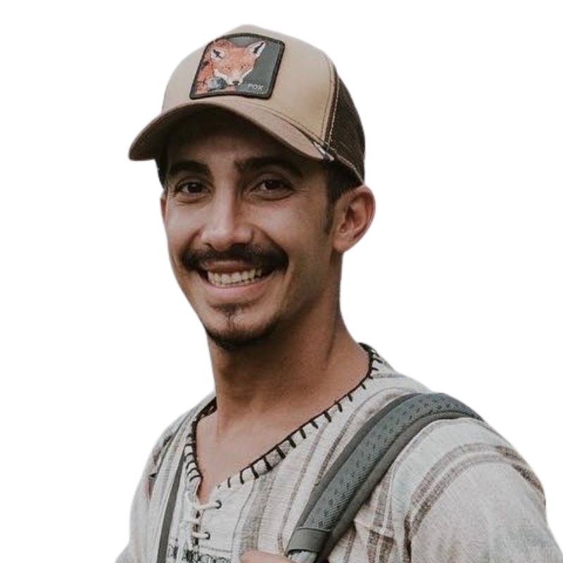 331: From Palestine to Global Impact: The Transformative Power of Cultural Exchange Through Travel with Yazan Badarny