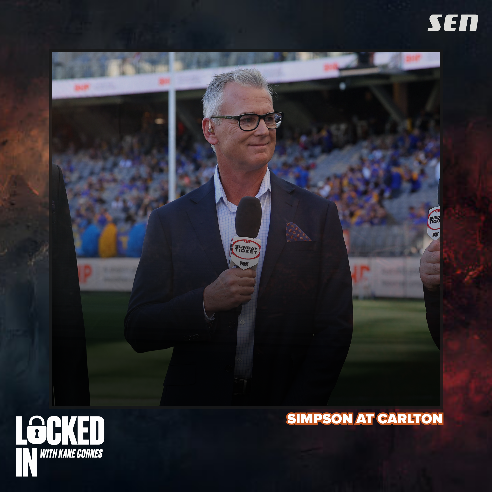 "Very very rarely does a part-timer work." | Kane on his comments regarding Adam Simpson and part-time coaches (31.03.26)