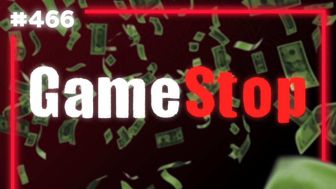 The GameStop Stock Shock | The Official Podcast