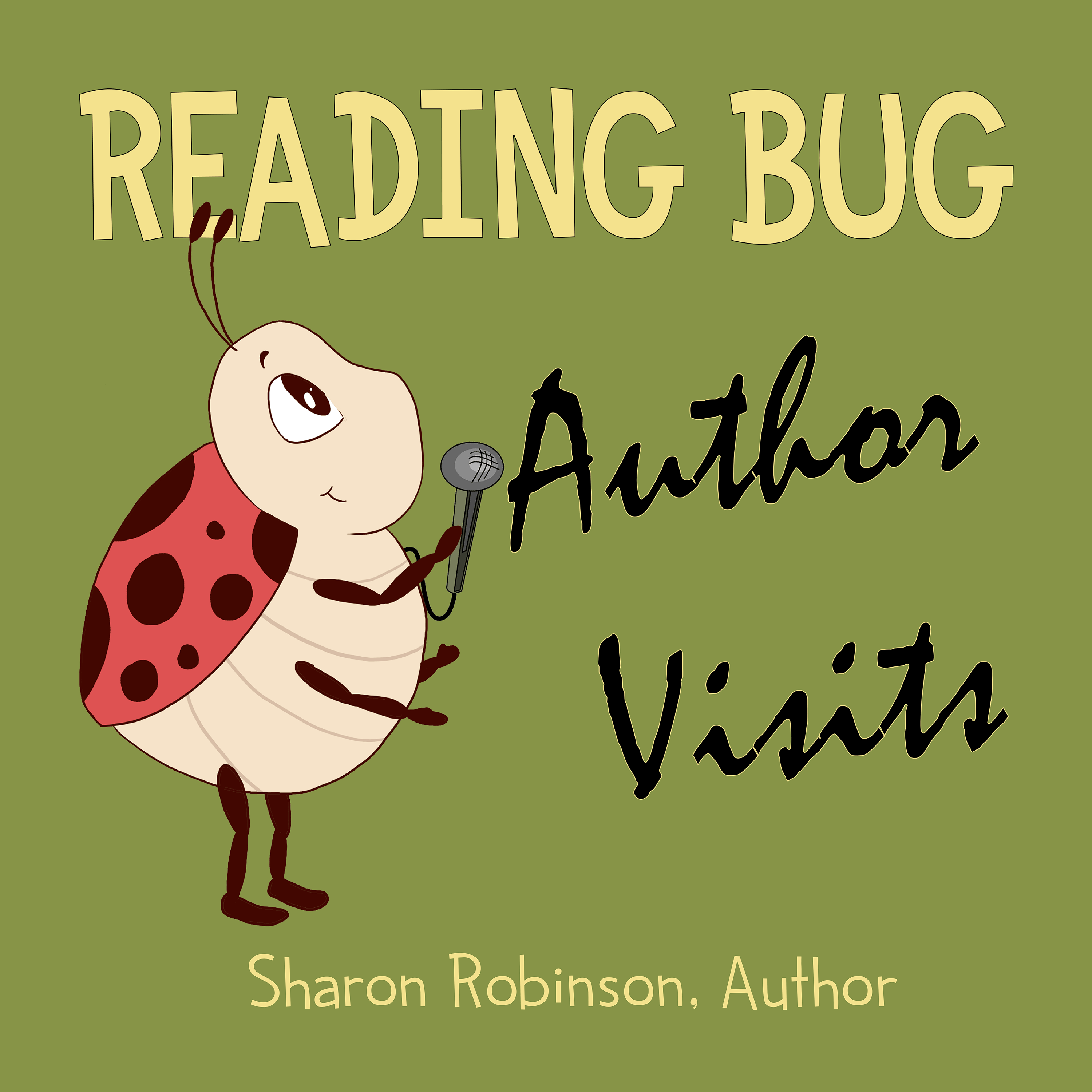 The Reading Bug Podcast: Original Stories, Music & Adventures for Kids