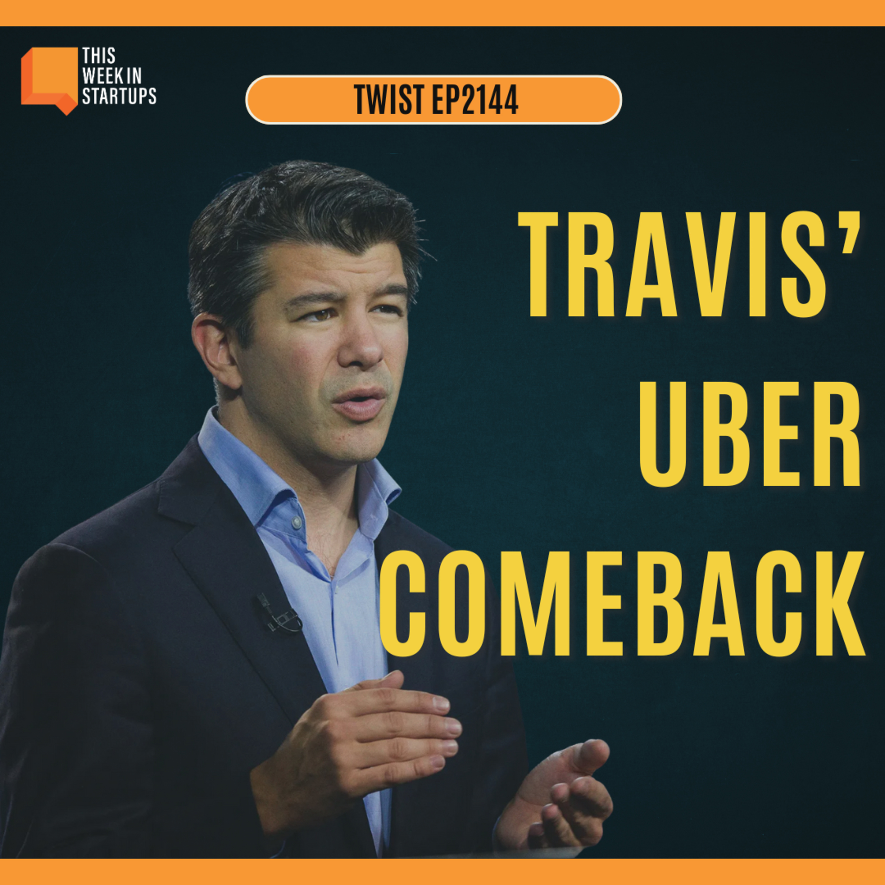 Travis' Uber Comeback, AGI's Stakes, Meta's $100M AI Hires & Prediction Market Gold Rush | E2144