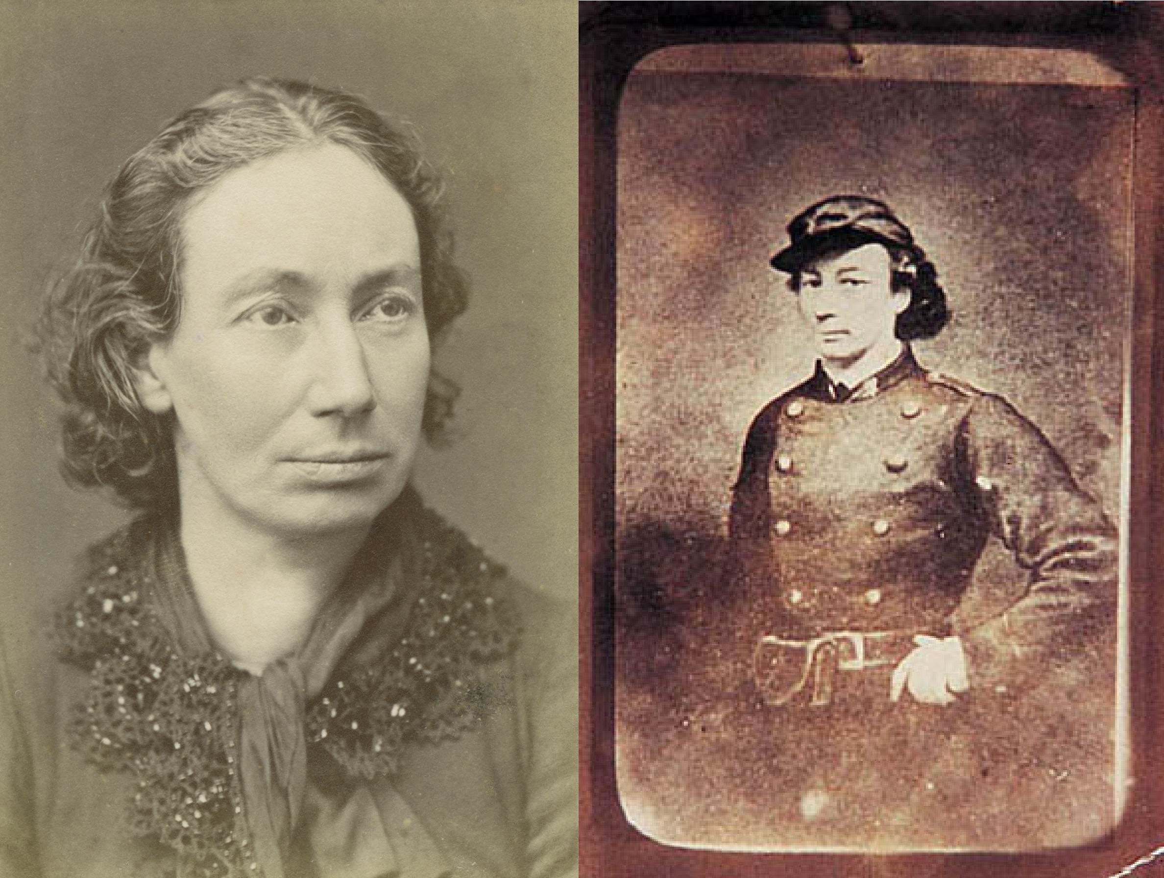 Louise Michel & the Radical Women of the 19th Century with Dr. Steve Shone