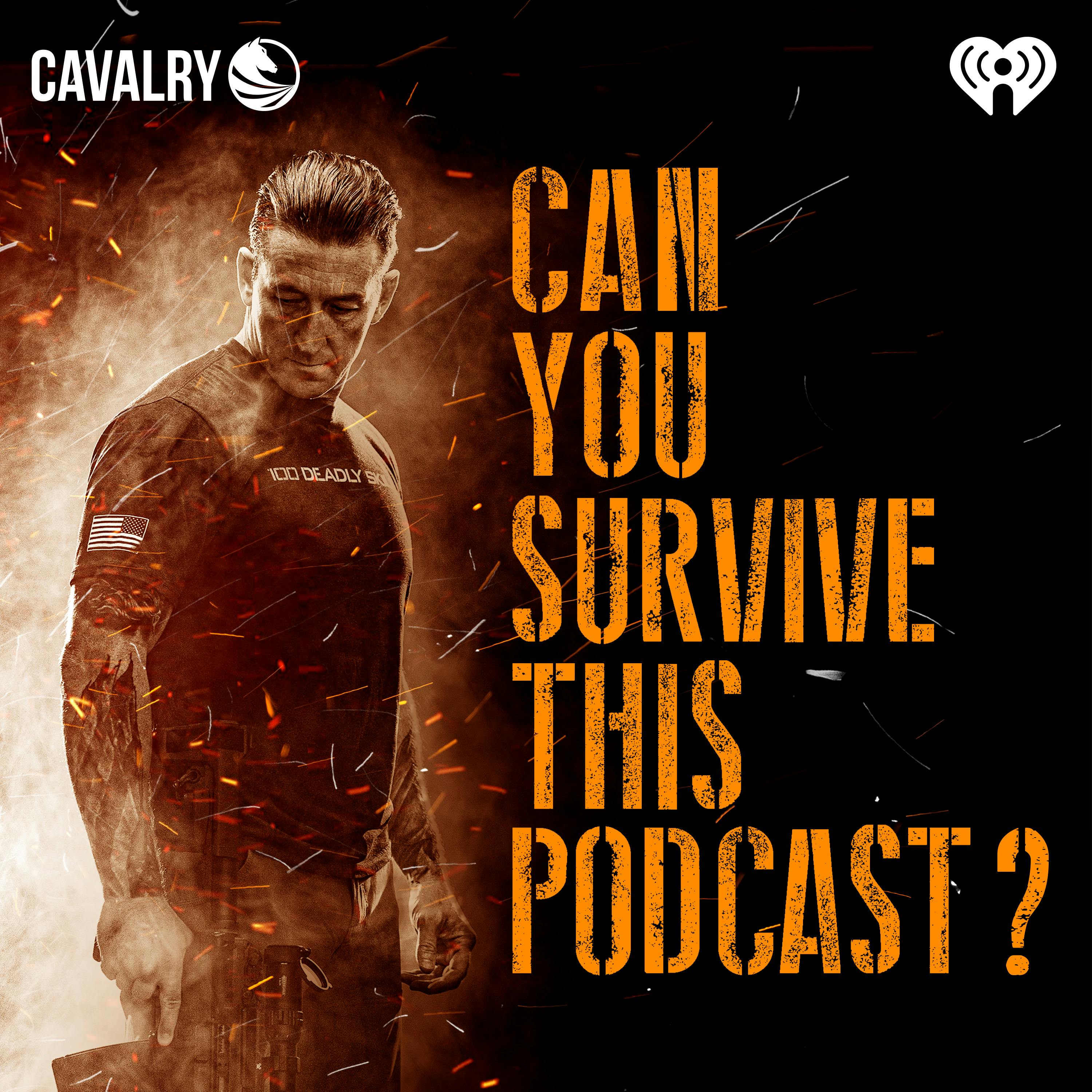 Can You Survive This Podcast? Can You Survive This Podcast?