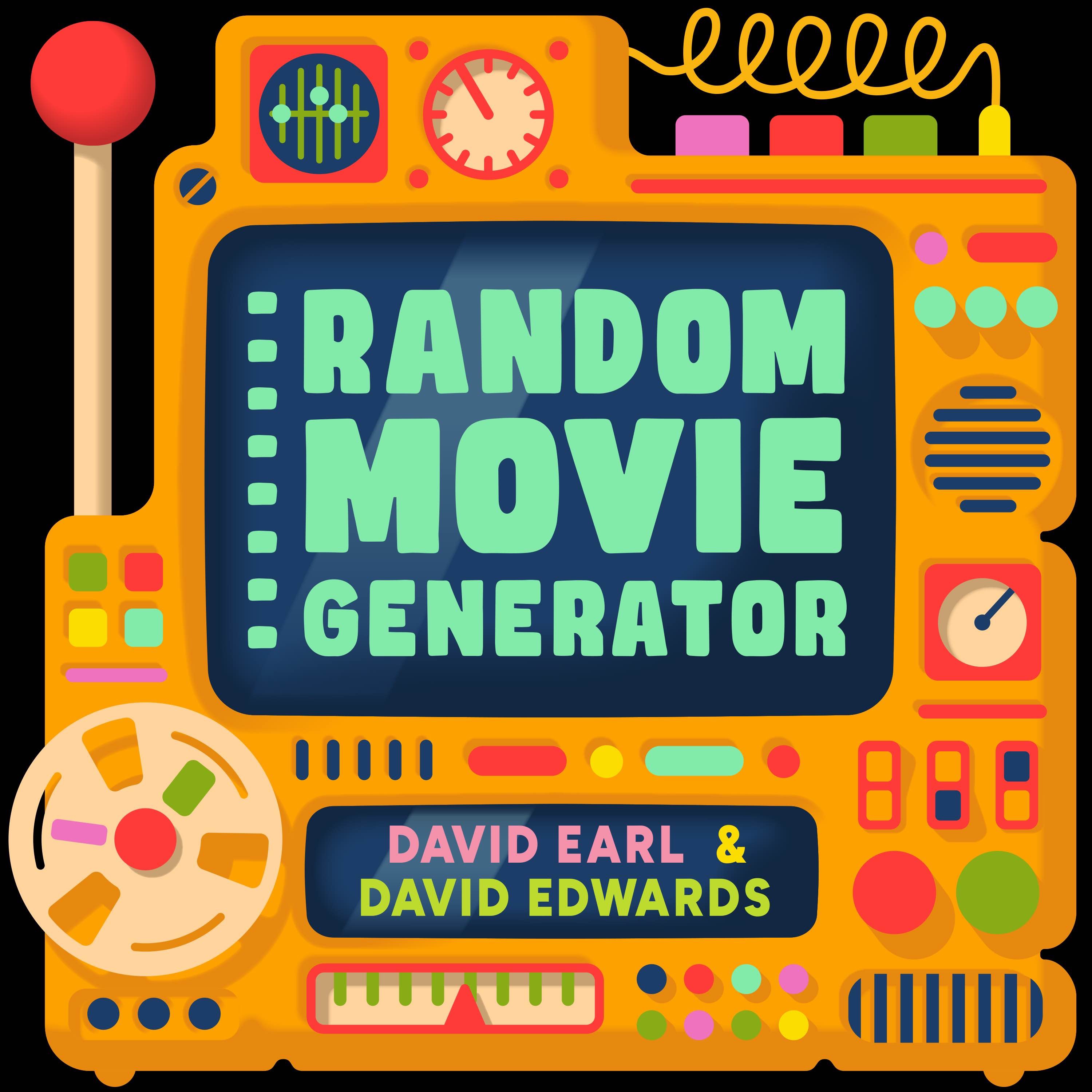 Random Movie Generator with David Earl and David Edwards