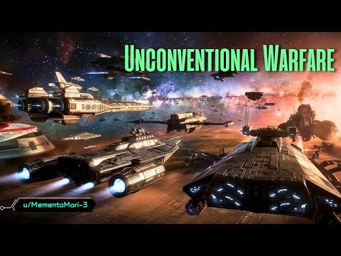 Unconventional Warfare in Space: Best HFY Stories