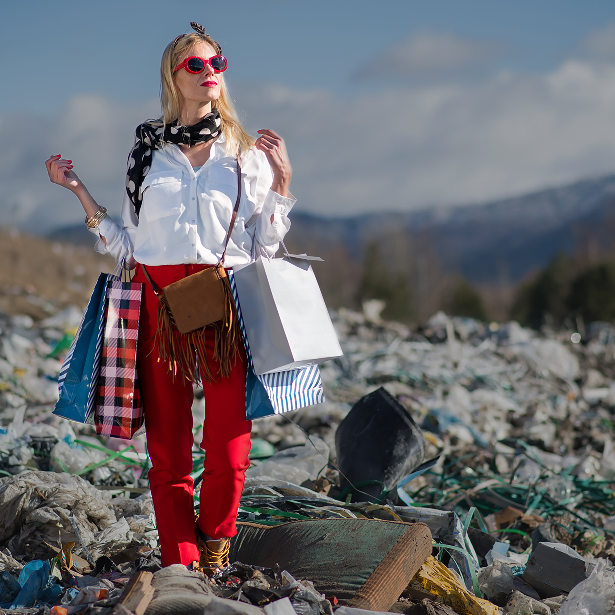 Fast Fashion: Shop or Stop?