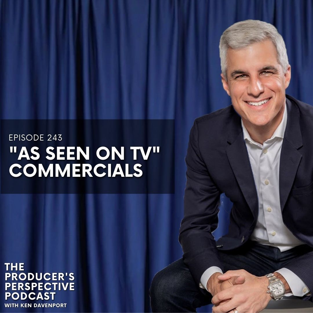 The Producer\'s Perspective Podcast with Ken Davenport