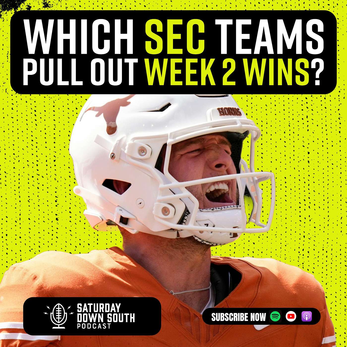 Week 2! Picks & Previews! Neil Blackmon talks Billy Napier, DJ Lagway & potential Florida candidates