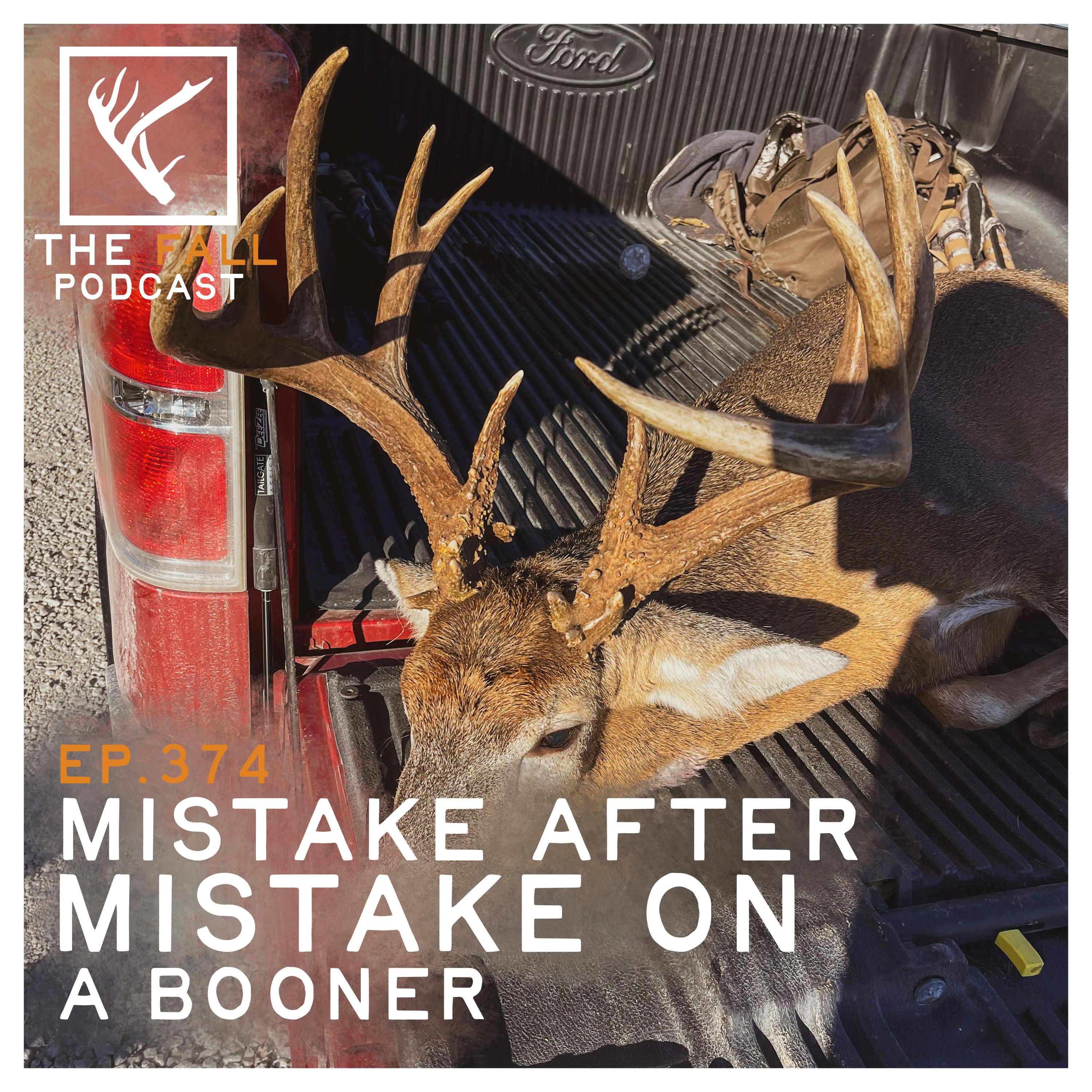 EP 374 | Mistake after mistake on a show me state booner