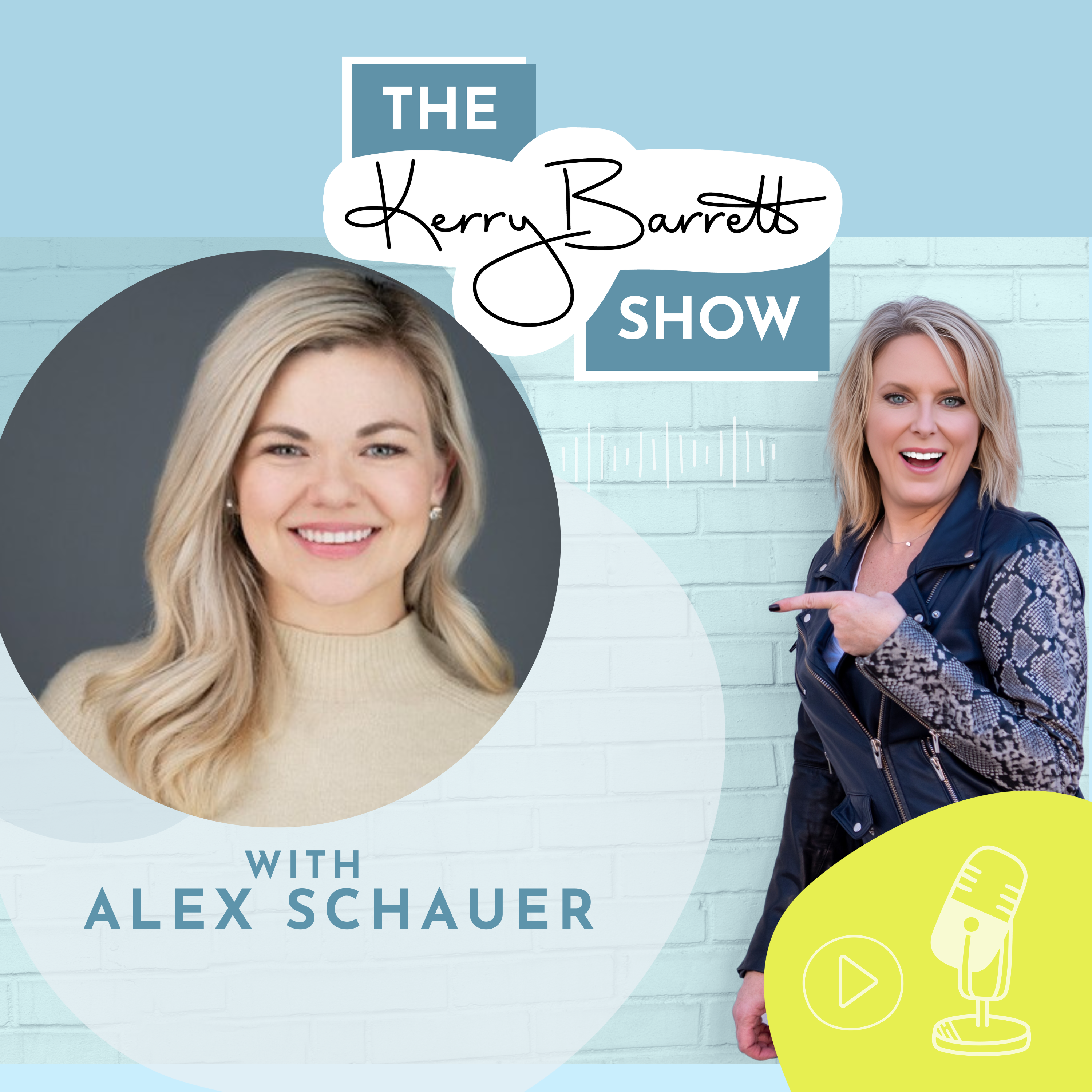 The Kerry Barrett Show