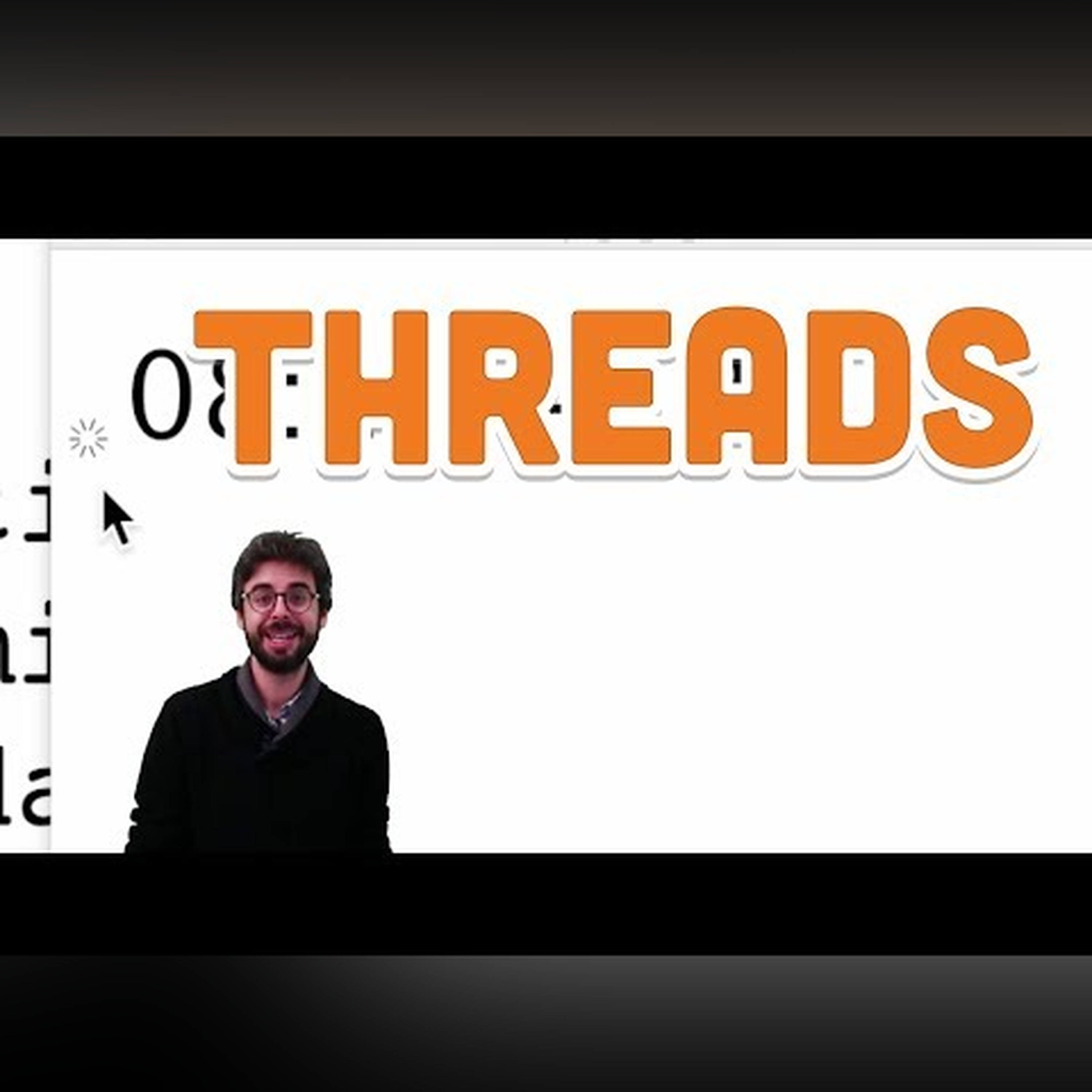 13.8: Threads - Processing Tutorial