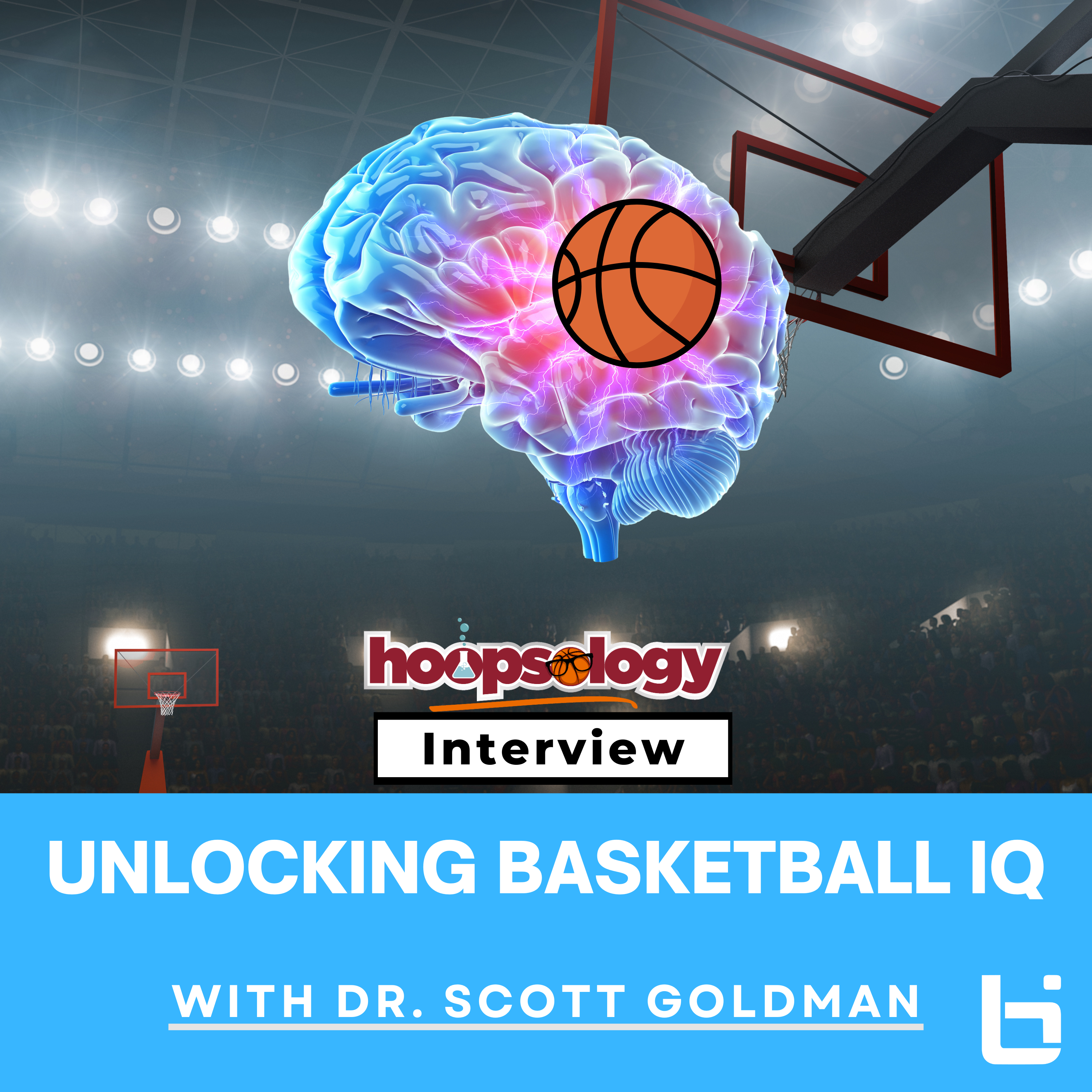 The Hidden Cognitive Skills Behind Elite NBA Players | Dr. Scott Goldman Interview episode artwork