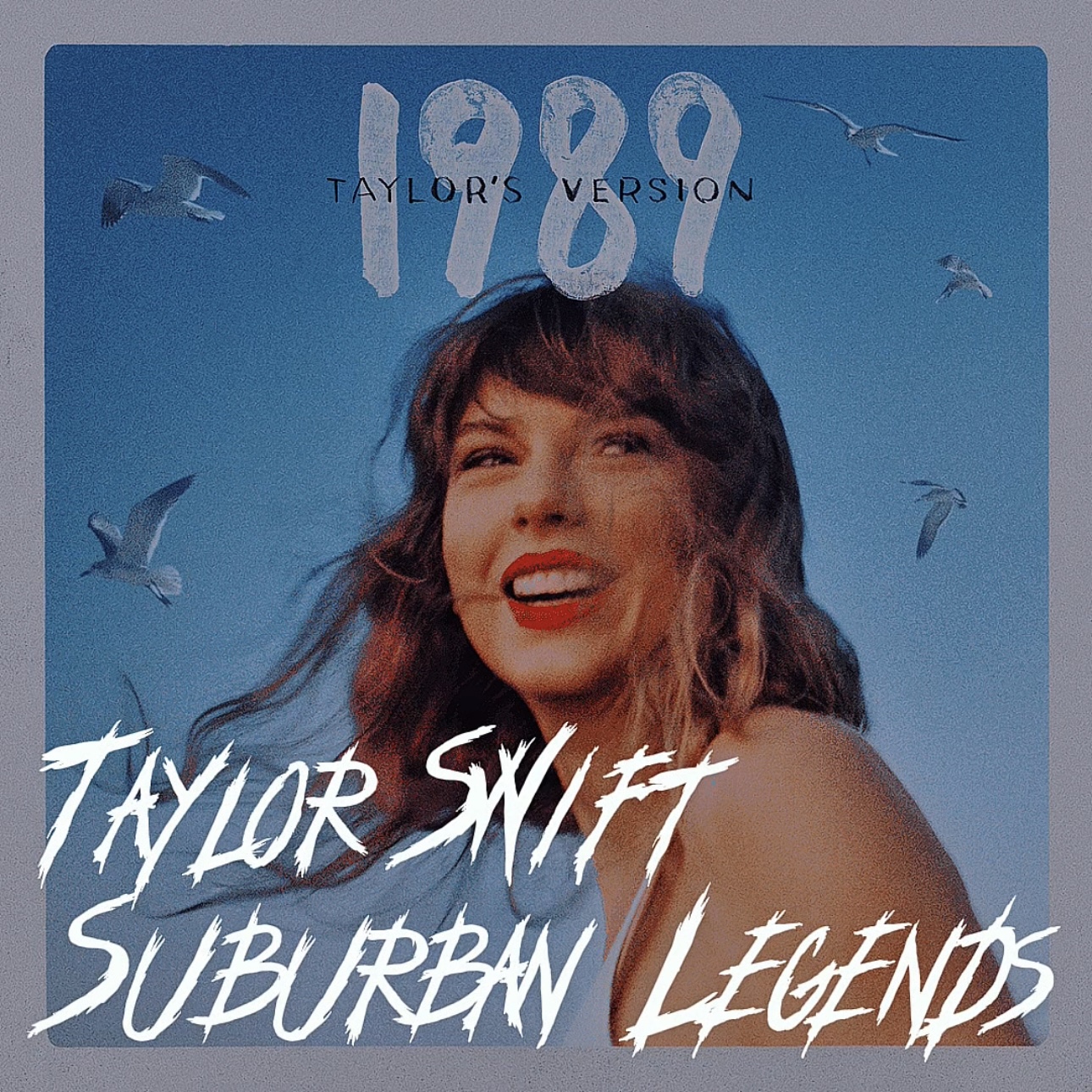Taylor Swift - Suburban Legends (Taylor's Version) episode artwork