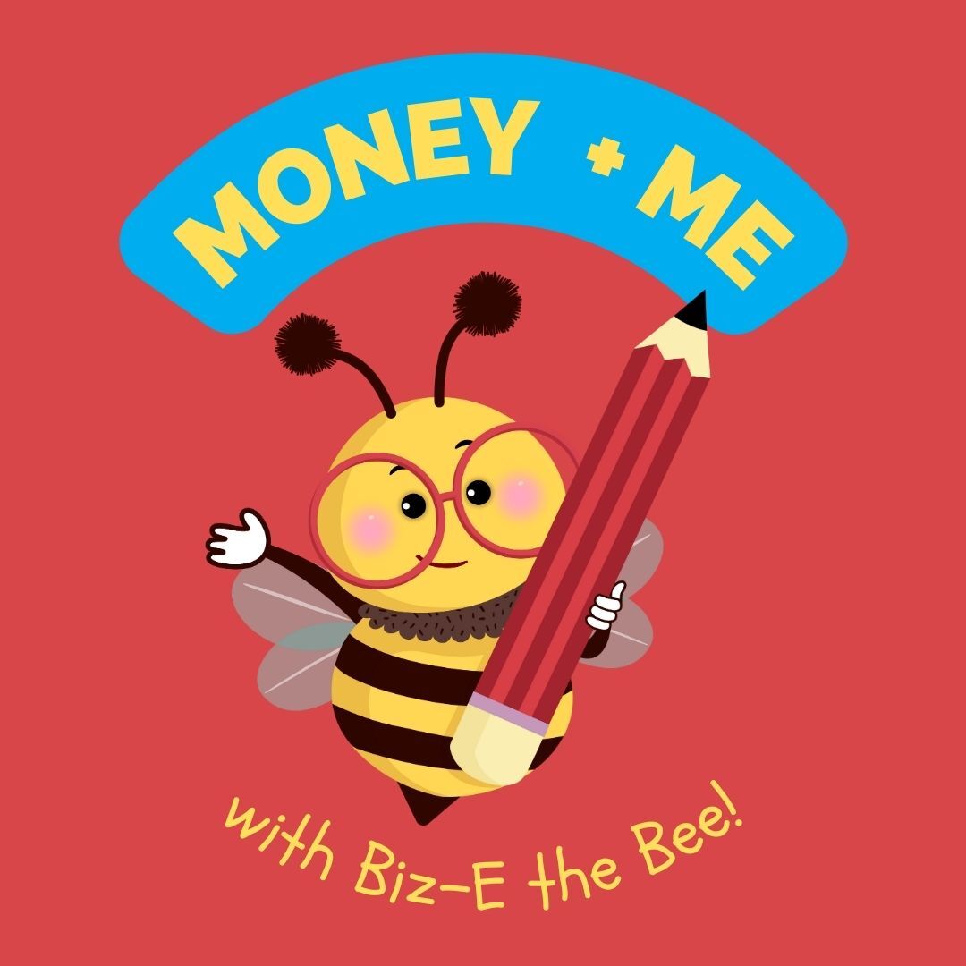 Money + Me - Episode 2 - Biz-E Learns To Budget