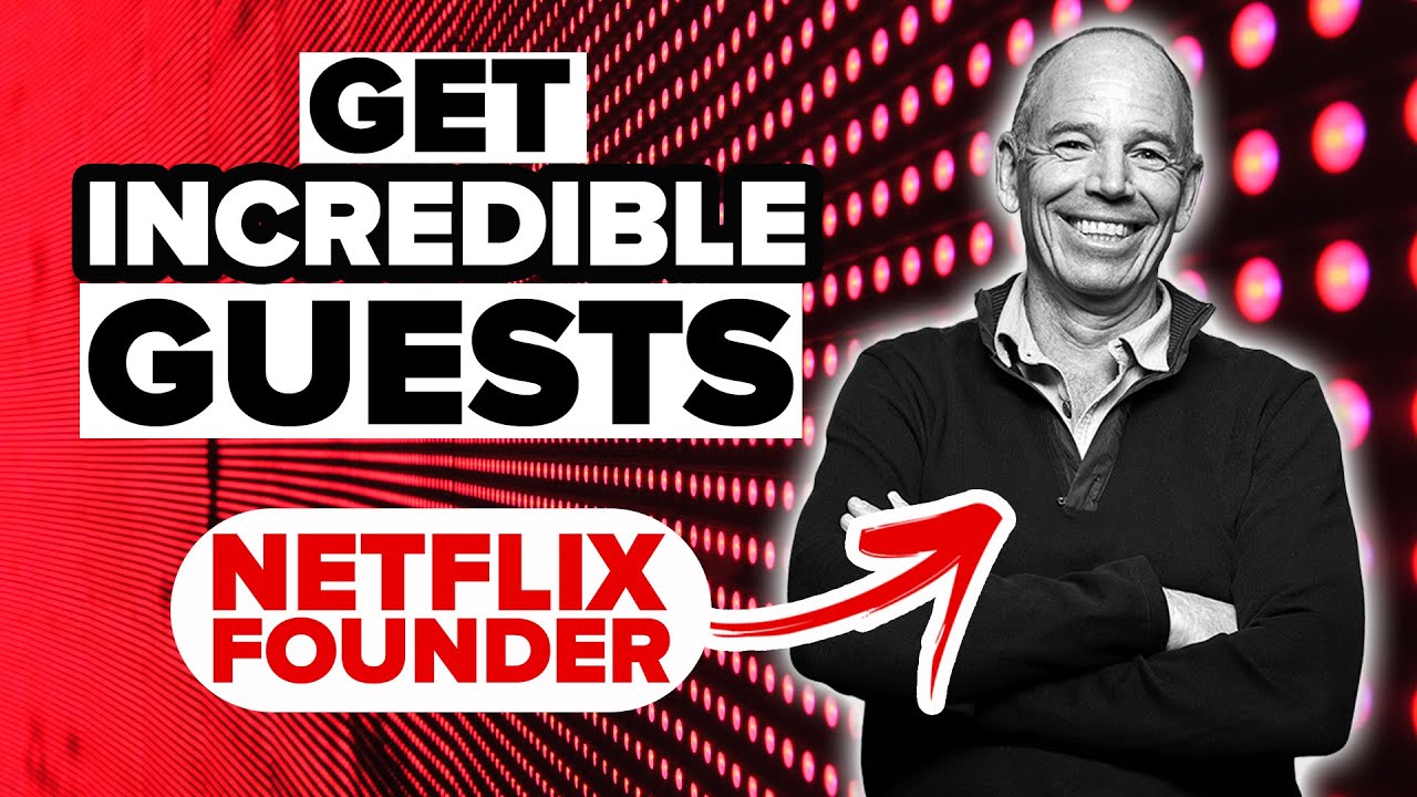 How To Get Epic Famous Podcast Guests (How To Get Great Guests To Interview) | MagnatesMedia episode artwork