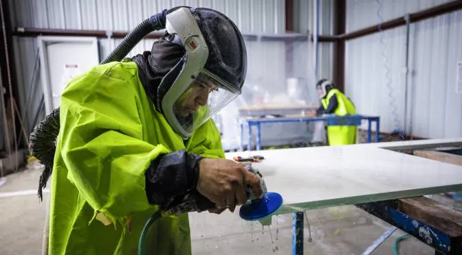 Countertop Fabricator Spends Big to Better Protect Workers episode artwork