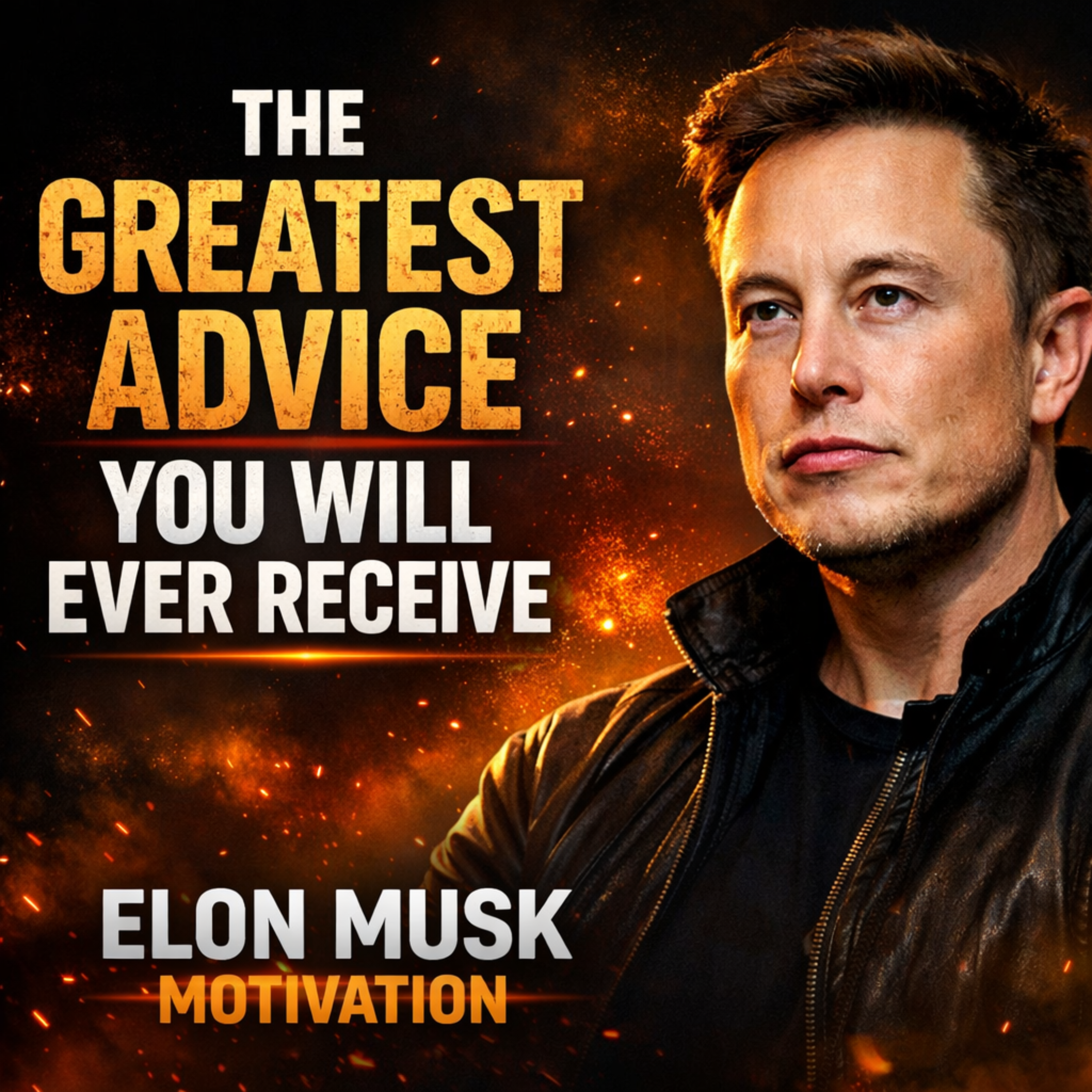 The Greatest Advice You Will Ever Receive   Elon Musk Motivation