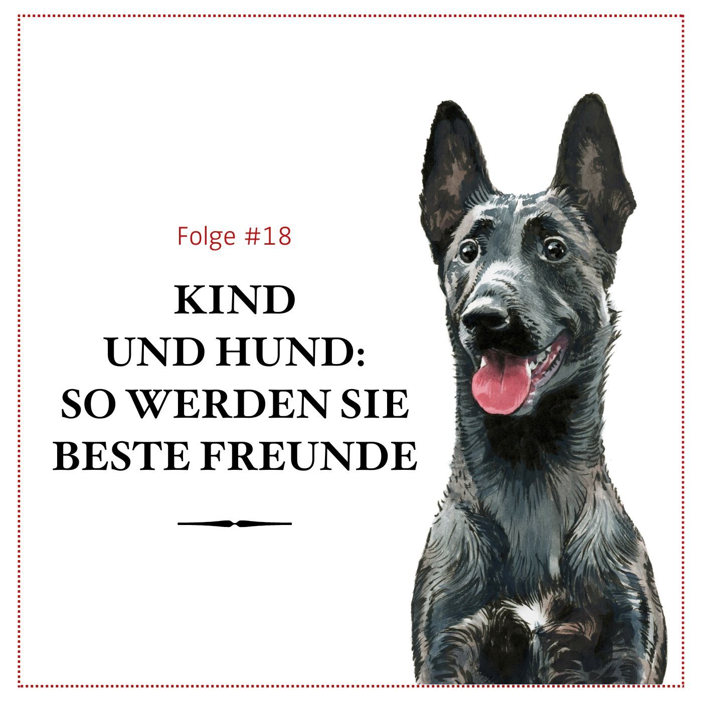Kind und Hund: So geht das gut - #18