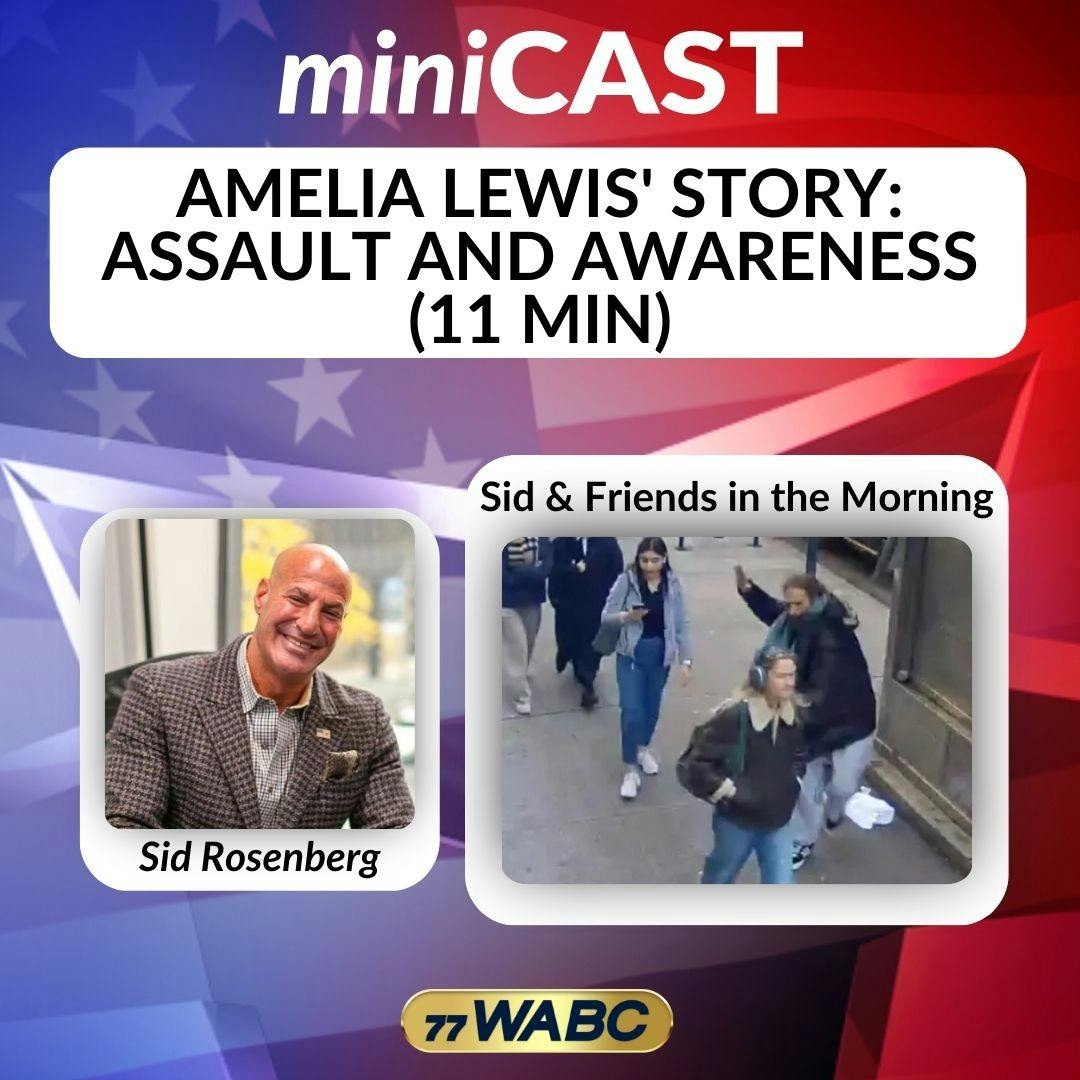 Amelia Lewis' Story: Assault and Awareness (11 min) | 12-05-25 Amelia Lewis' Story: Assault and Awareness (11 min) | 12-05-25