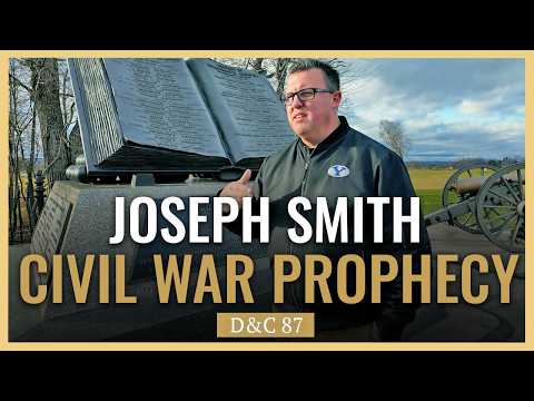 How Joseph Smith Predicted the Civil War I The Complete Story (Restoration Revealed Episode 14) episode artwork