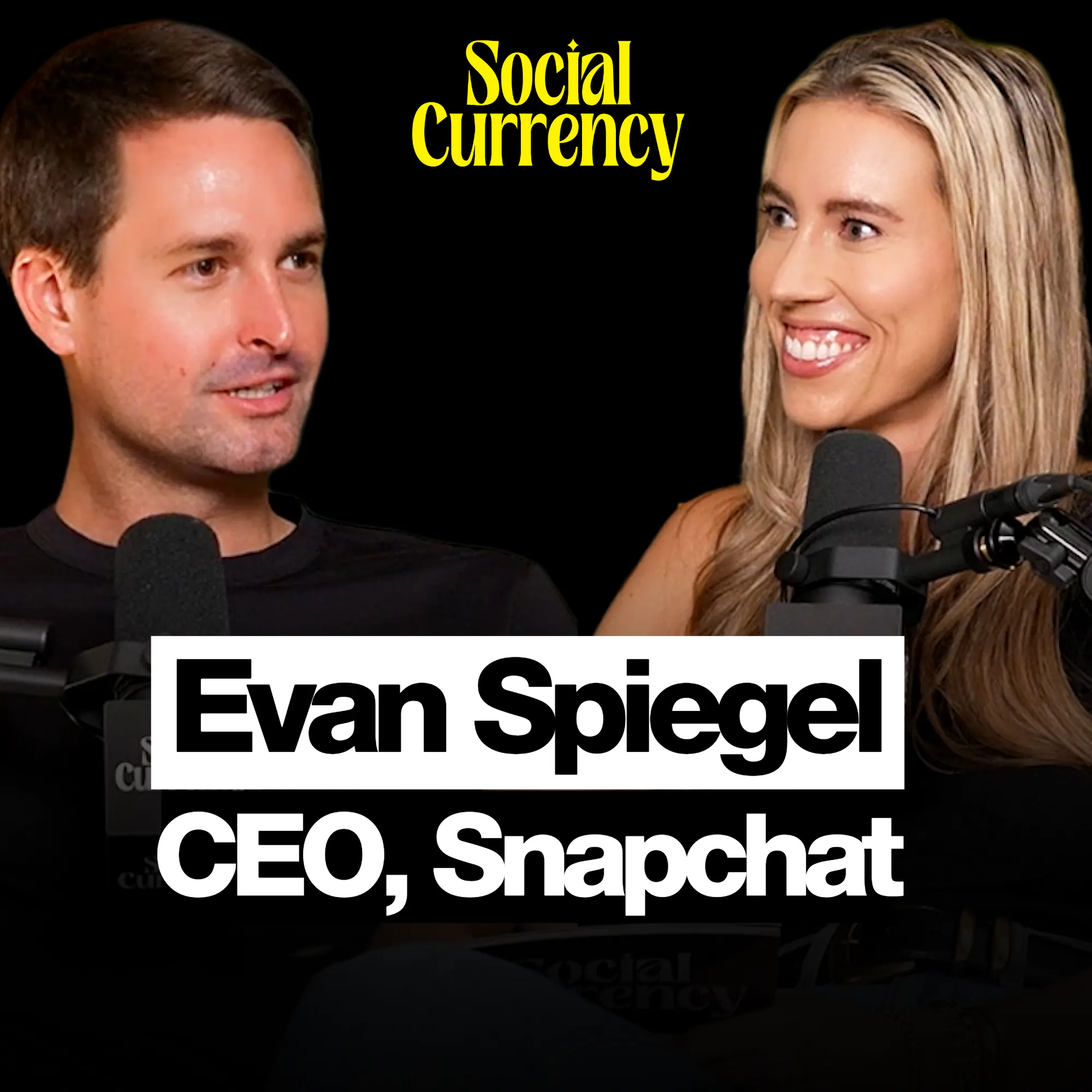 Evan Spiegel (Snap) on AR Glasses, Getting Copied by Big Tech and the Social Media Age-Gating Debate Evan Spiegel (Snap) on AR Glasses, Getting Copied by Big Tech and the Social Media Age-Gating Debate