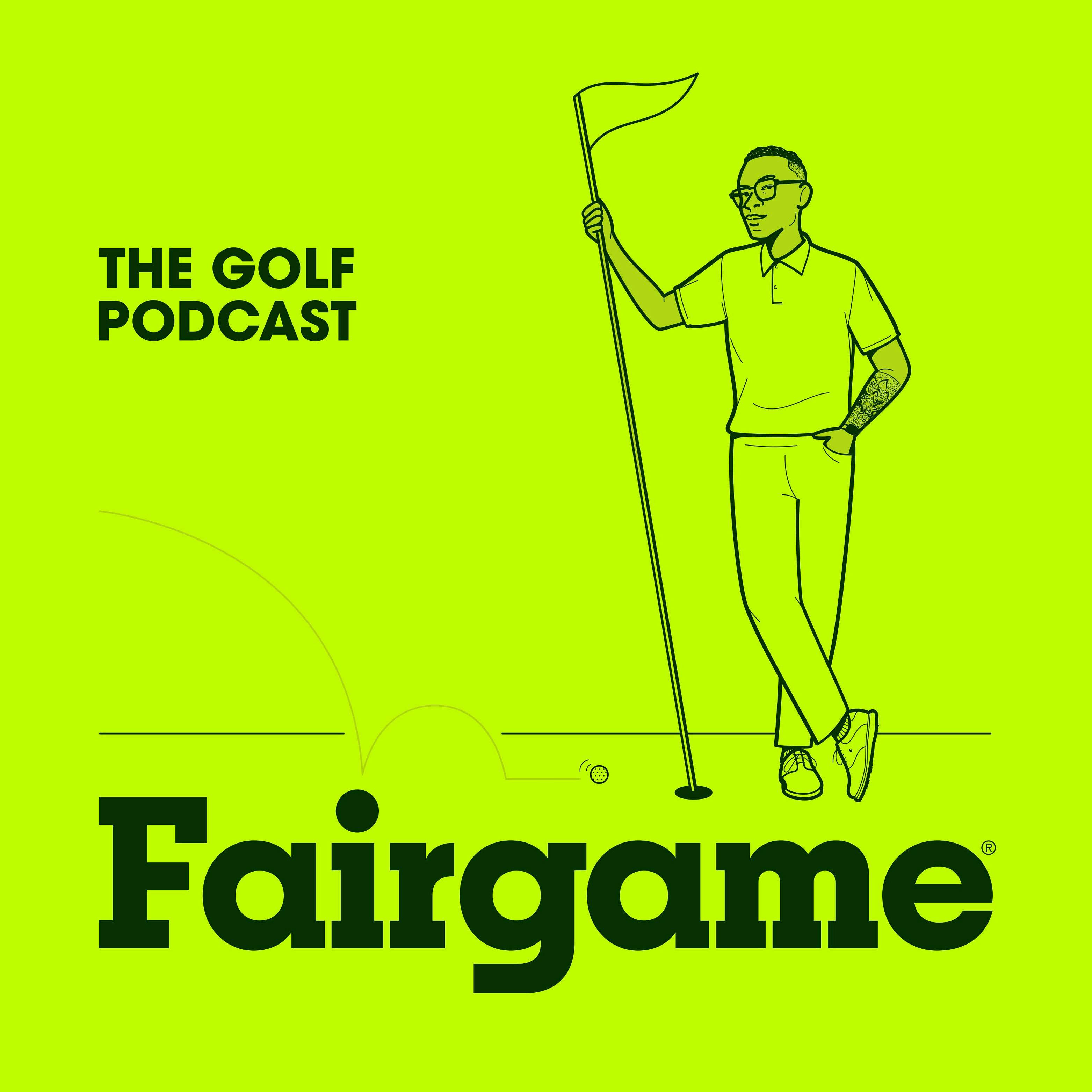 Episode 16: Golf as an Artful Outlet