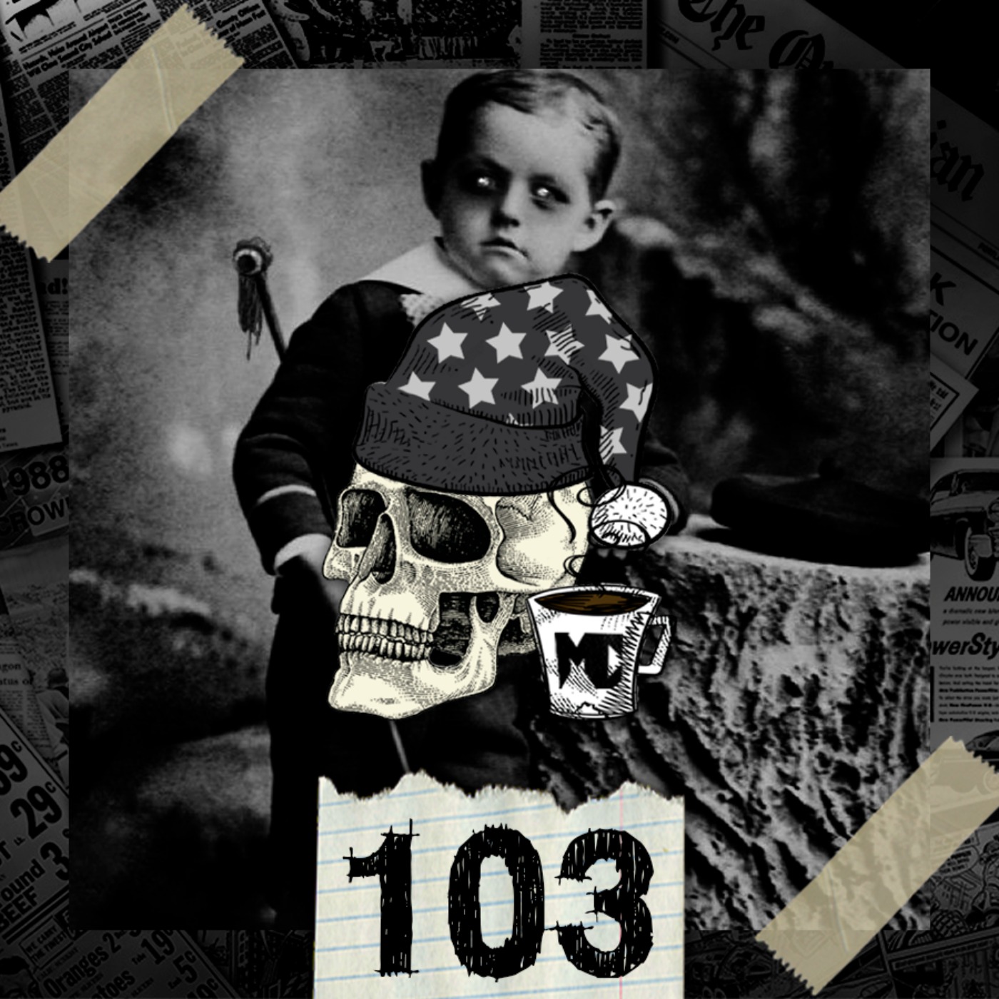 Ep. 103: Asesinos seriales de Matamoros, La leyenda de Richmond Byers