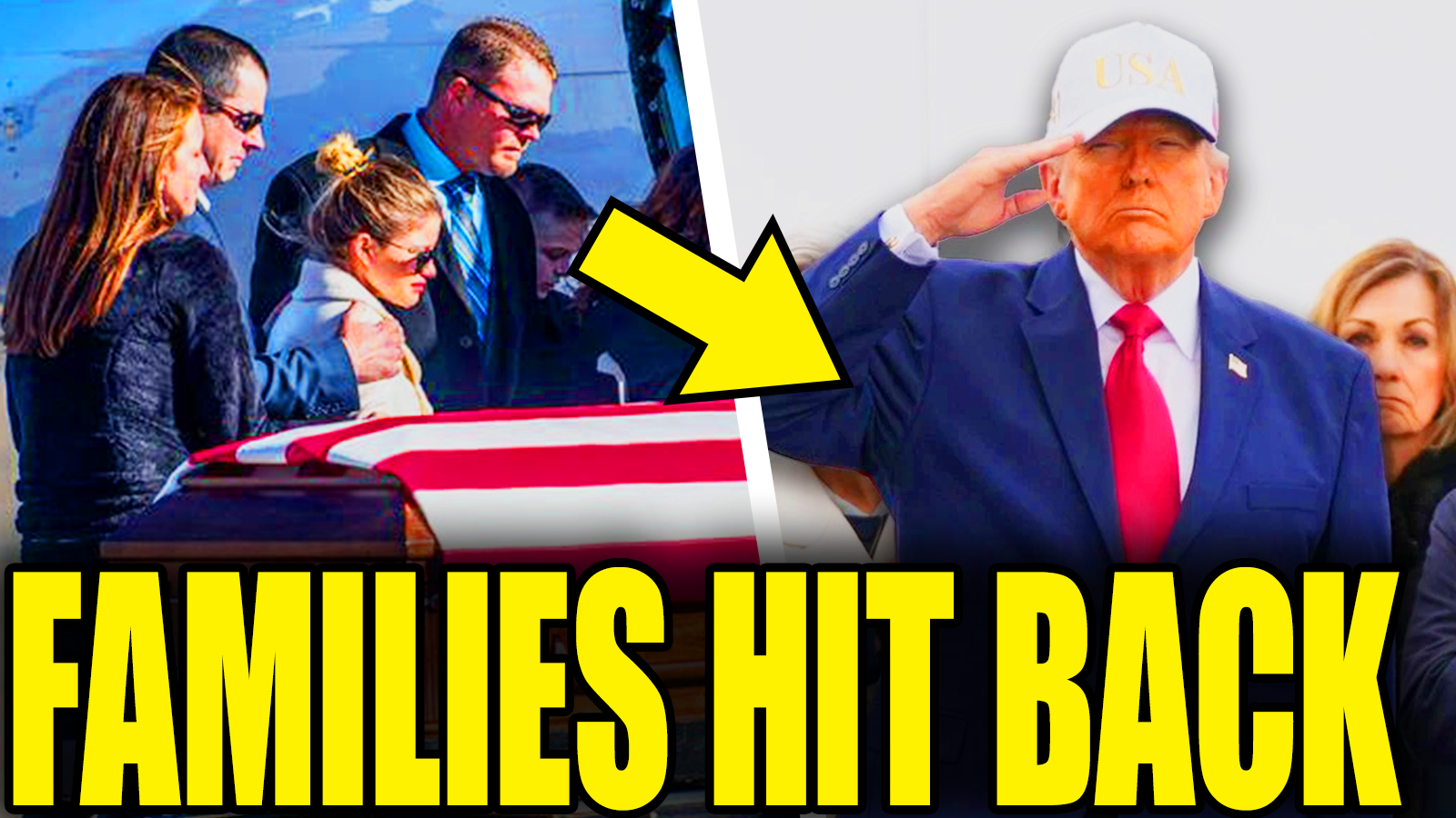 Fallen Soldiers Families End Trump Stunt With Legal Bombshell episode artwork