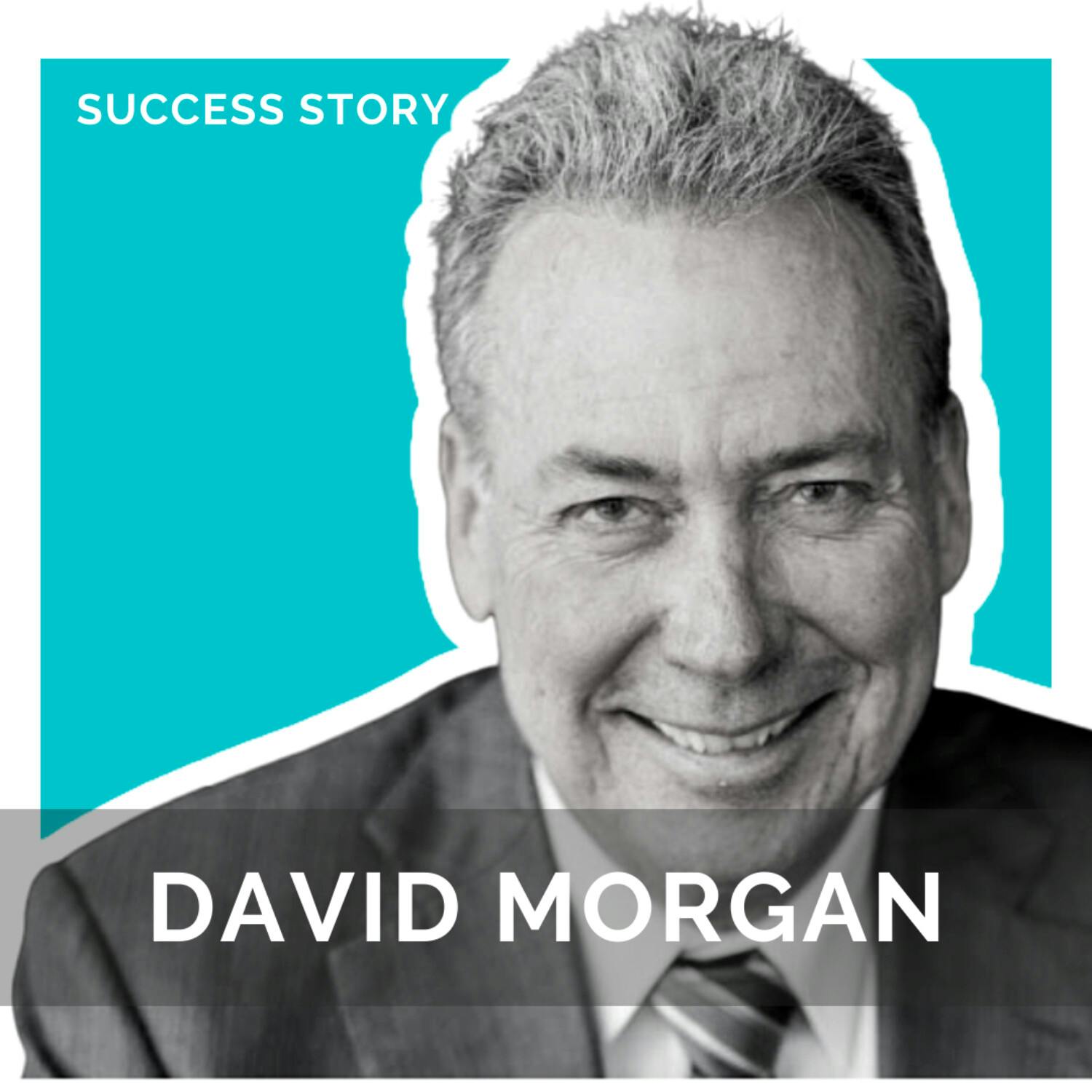 David Morgan, Founder of the Morgan Report | How to Navigate the Greatest Wealth Transfer in History