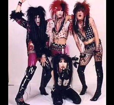 FROM THE ARCHIVES: SUNSET STRIP PART II