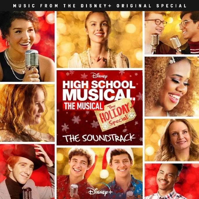 High School Musical The Musical The Holiday Special