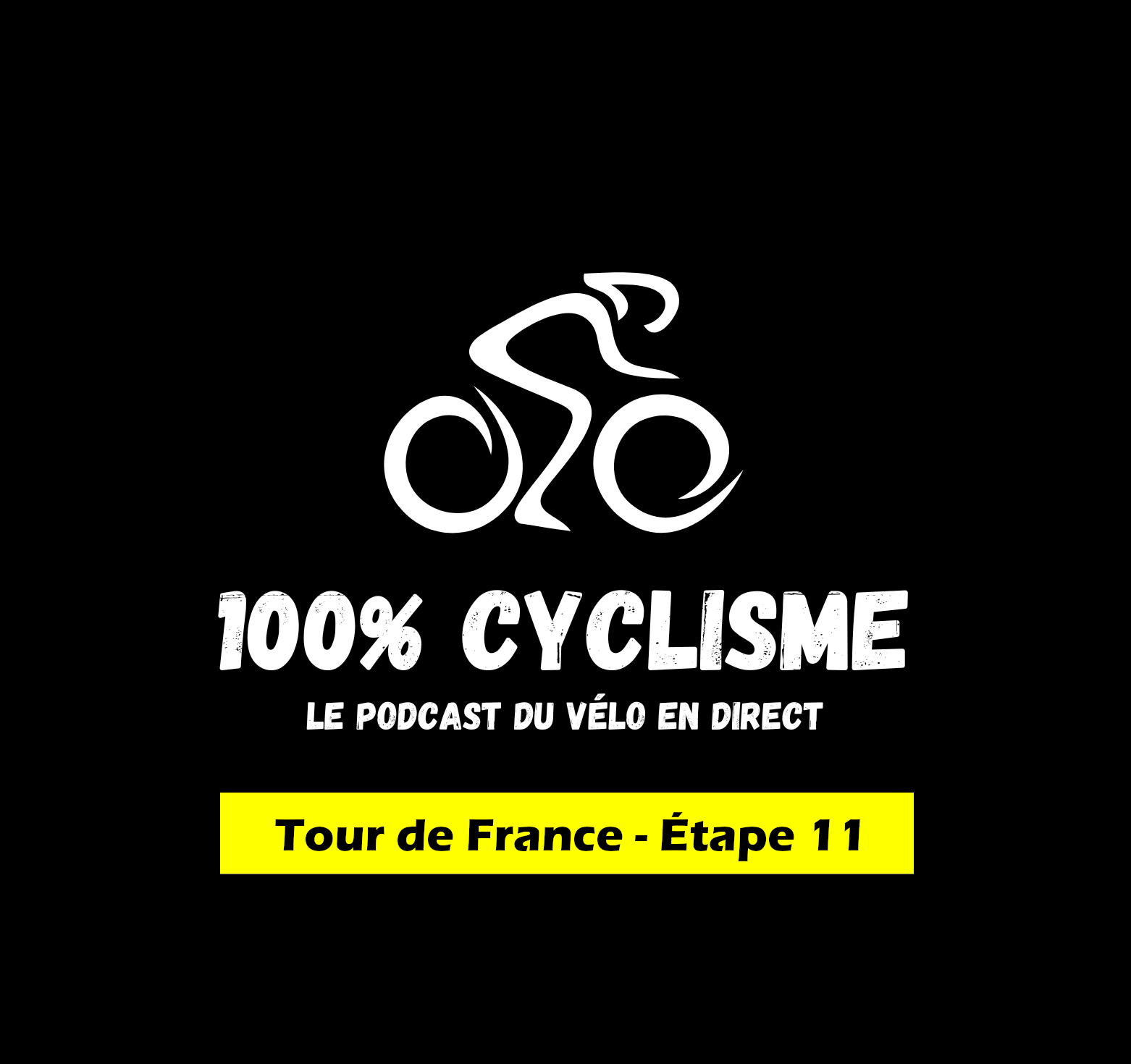 Tour de France 2025 - Etape 11 episode artwork